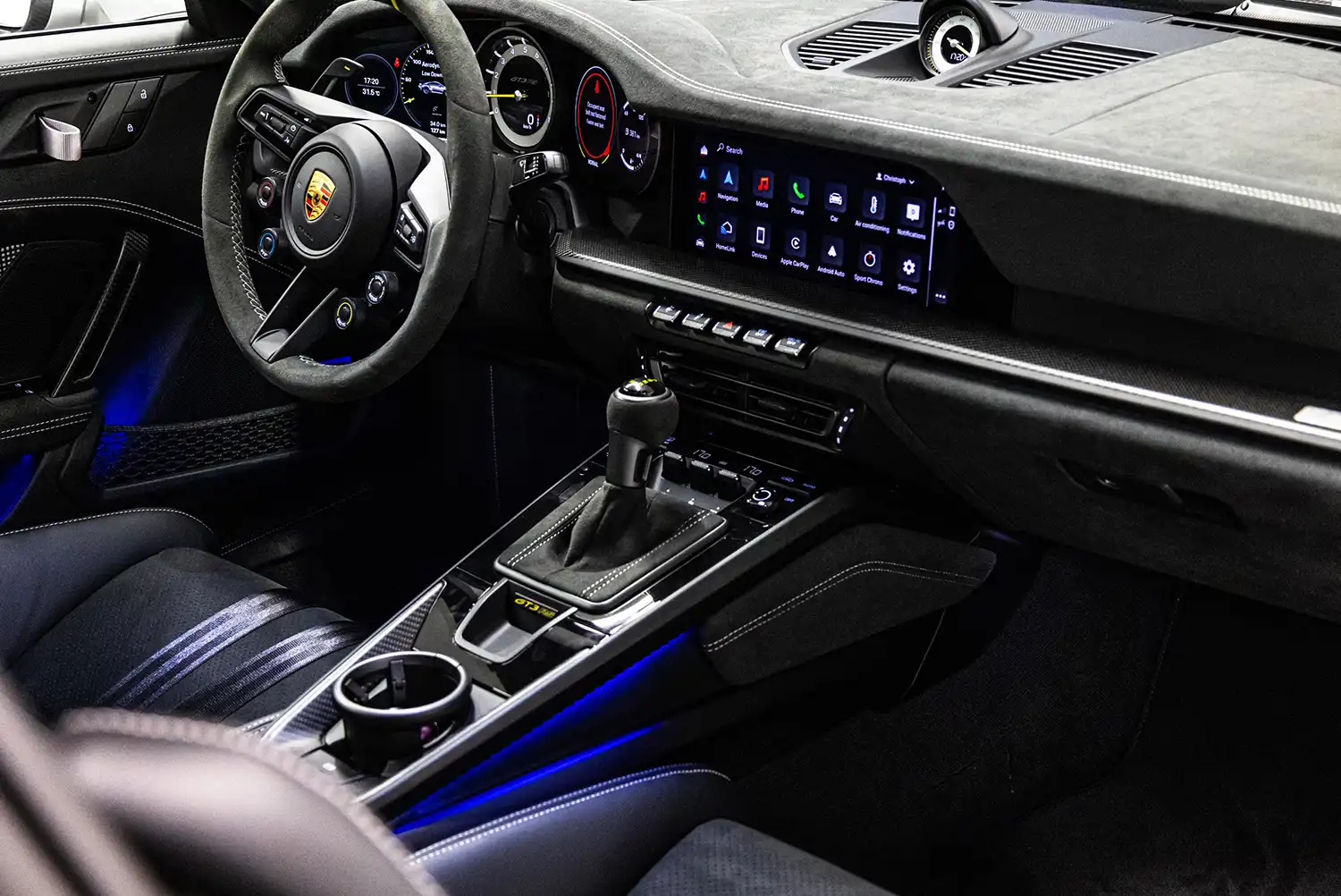 Porsche 911 GT3 RS