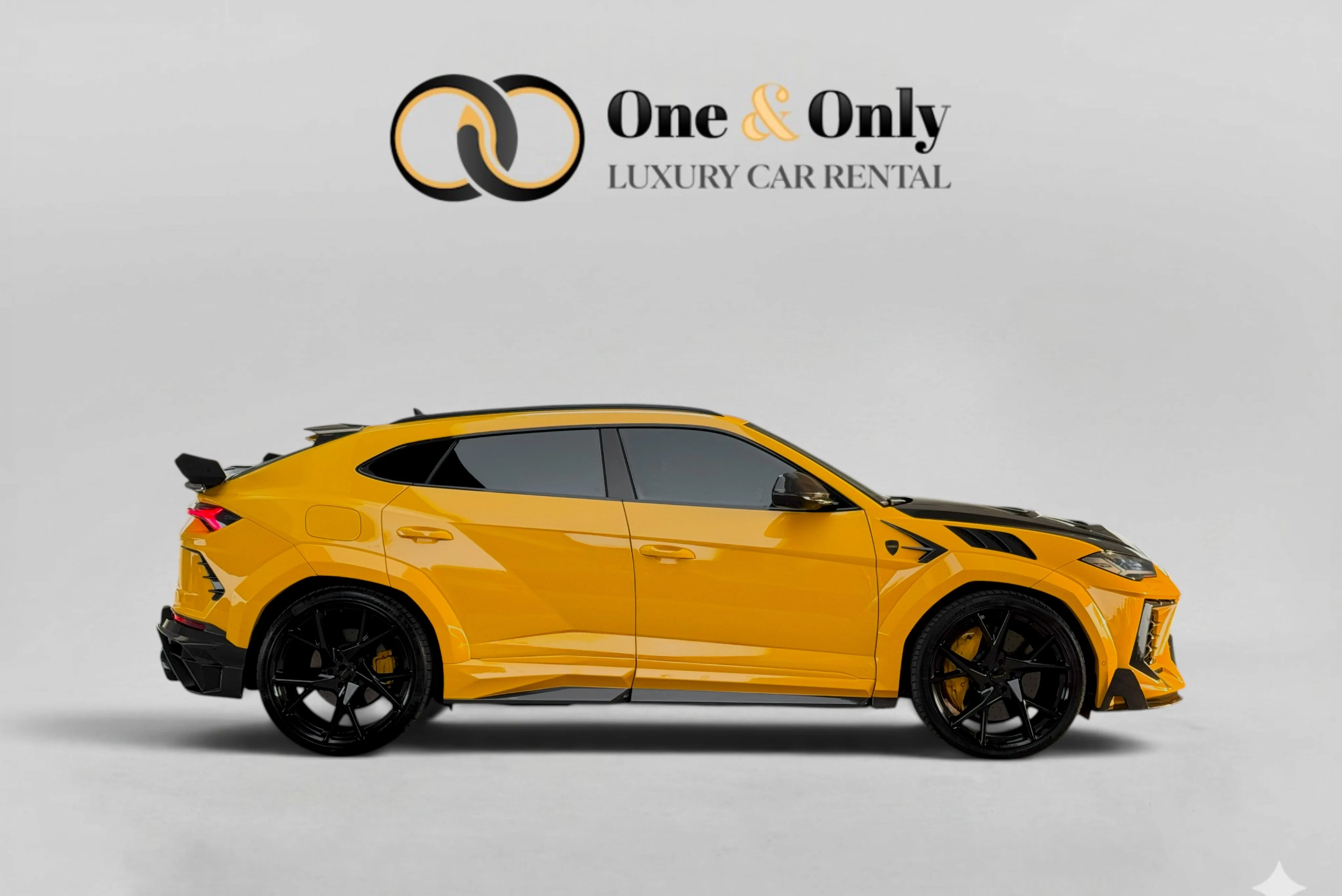 Urus Mansory Original