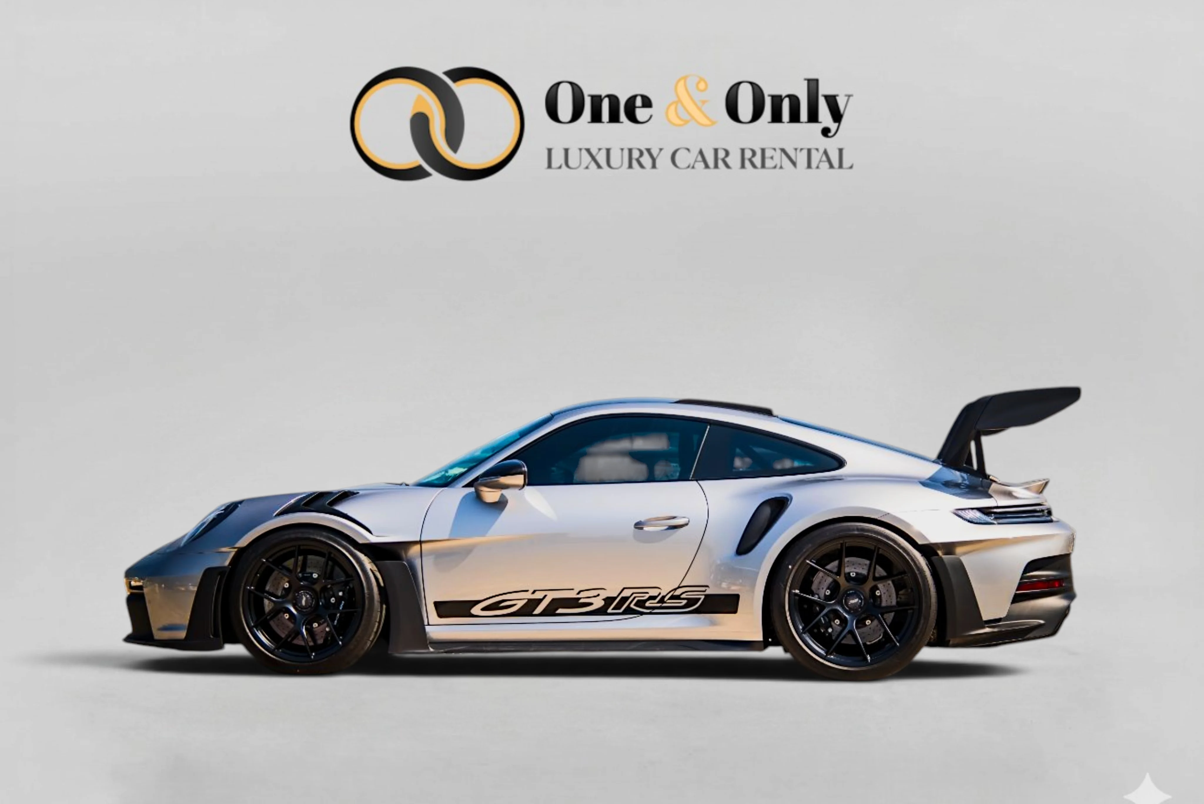 بورش 911 جي تي 3 آر إس