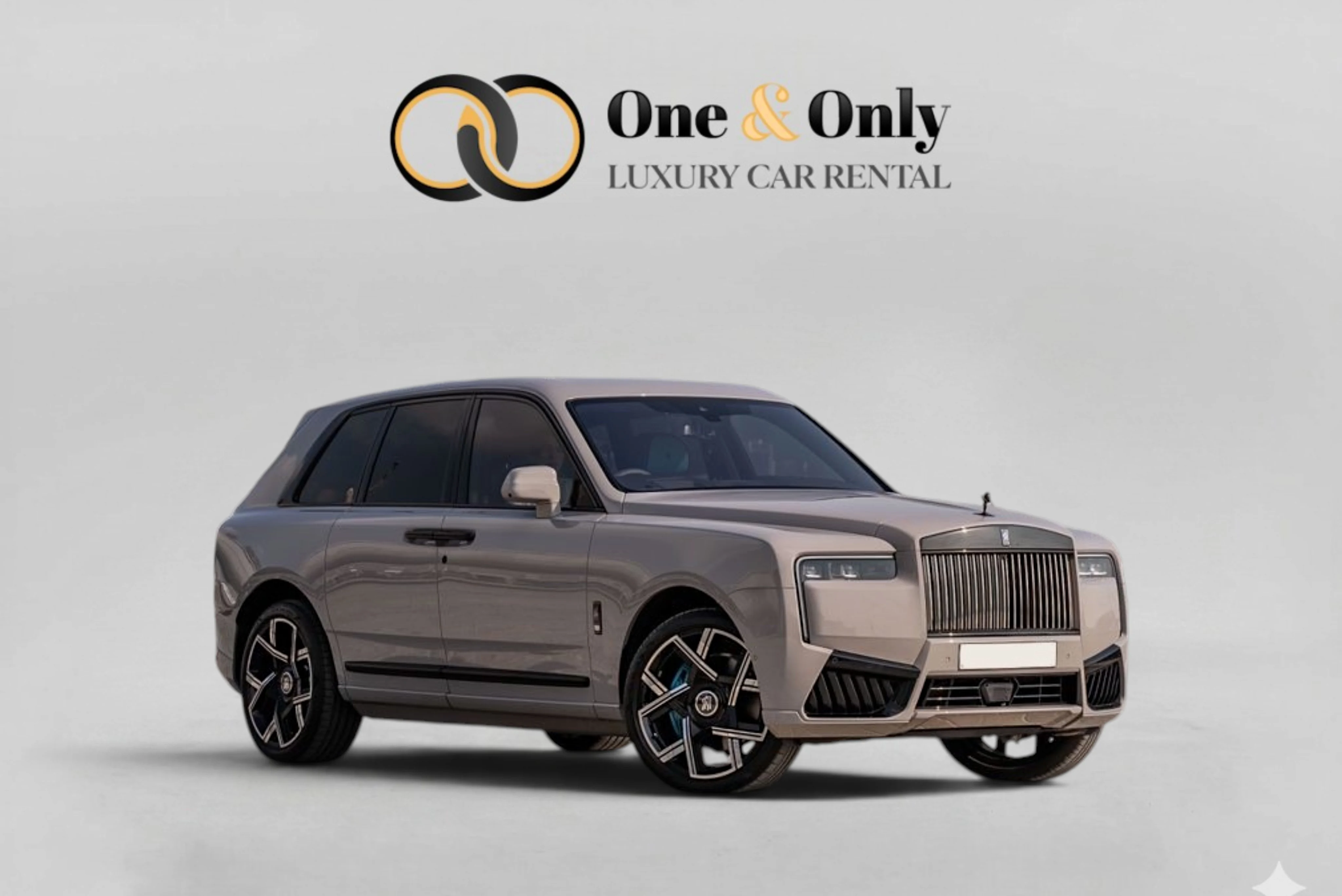 Rolls Royce Cullinan 2025