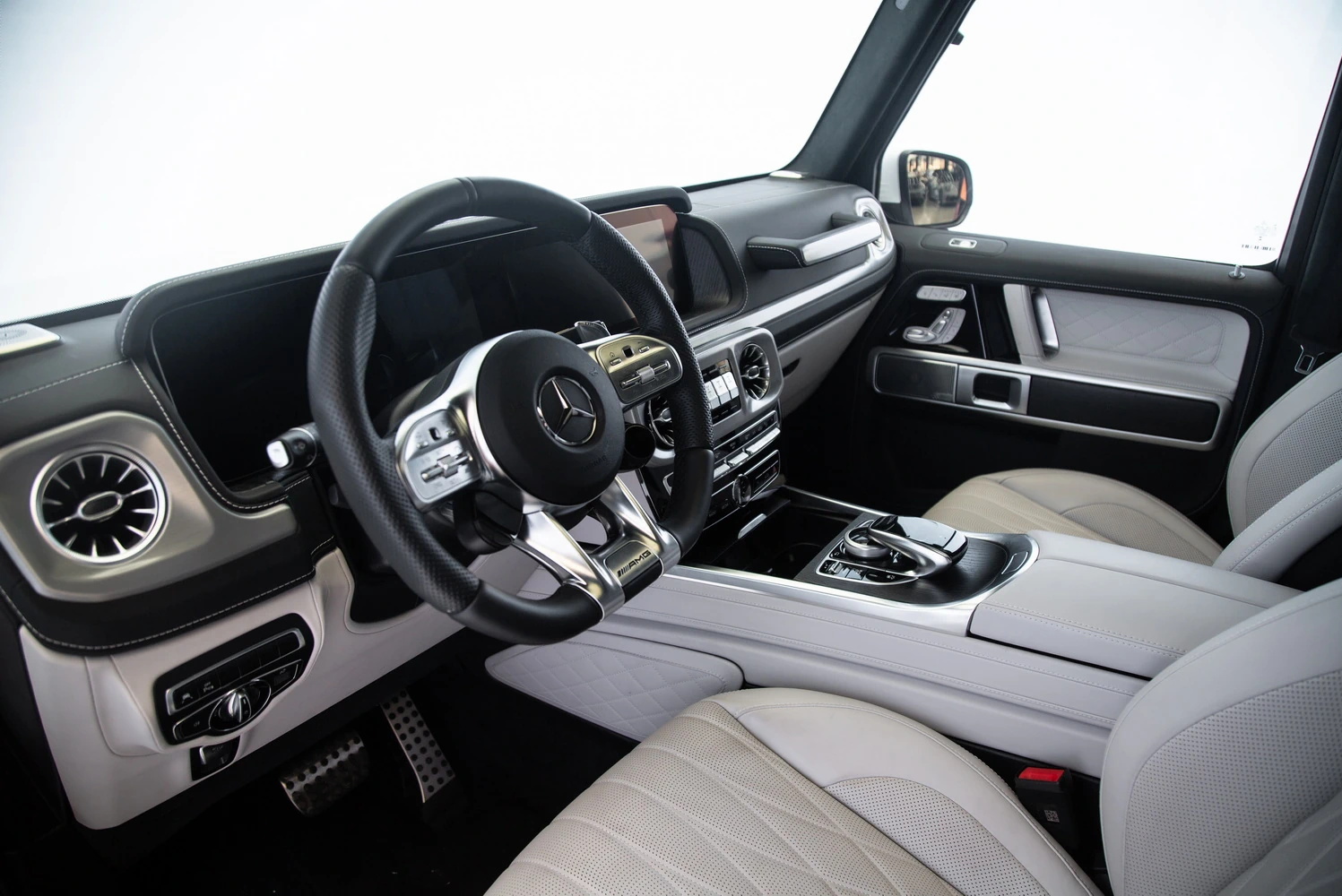 Mercedes AMG G63