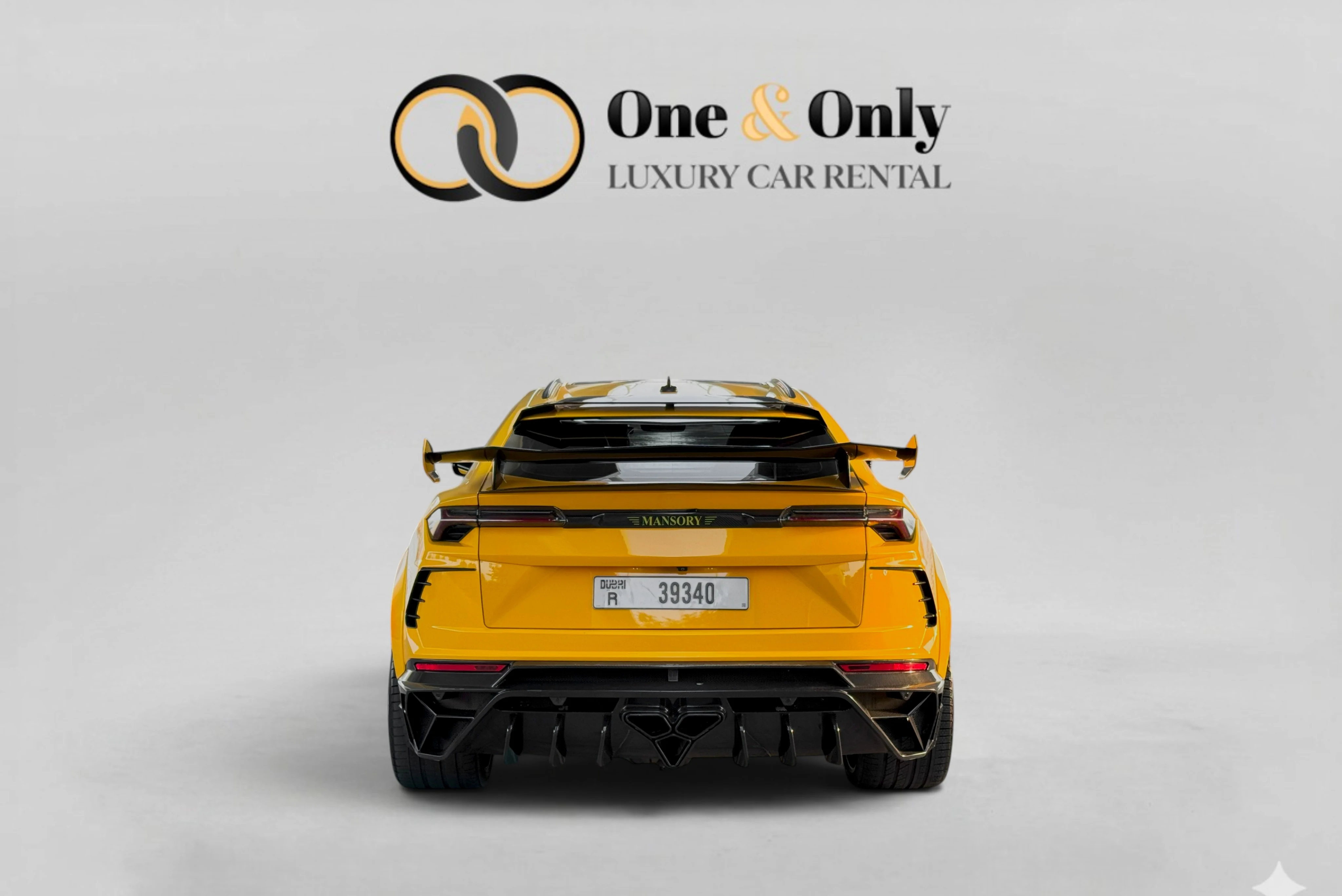 Urus Mansory Original