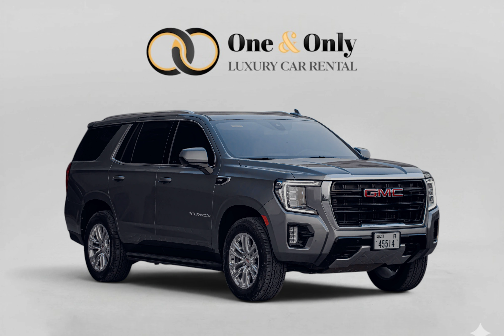 GMC Yukon for Rent in Dubai