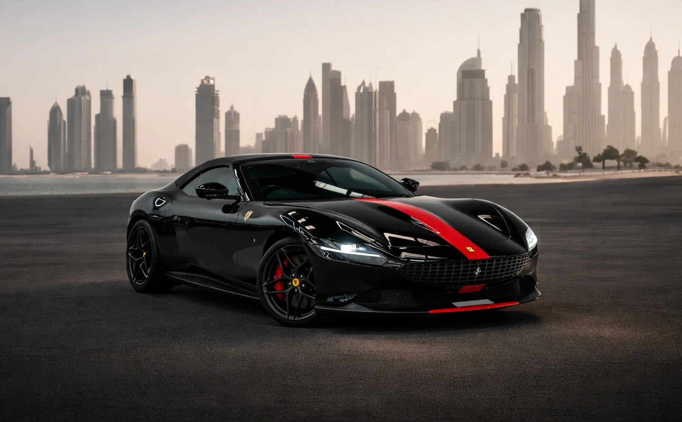 فيراري روما