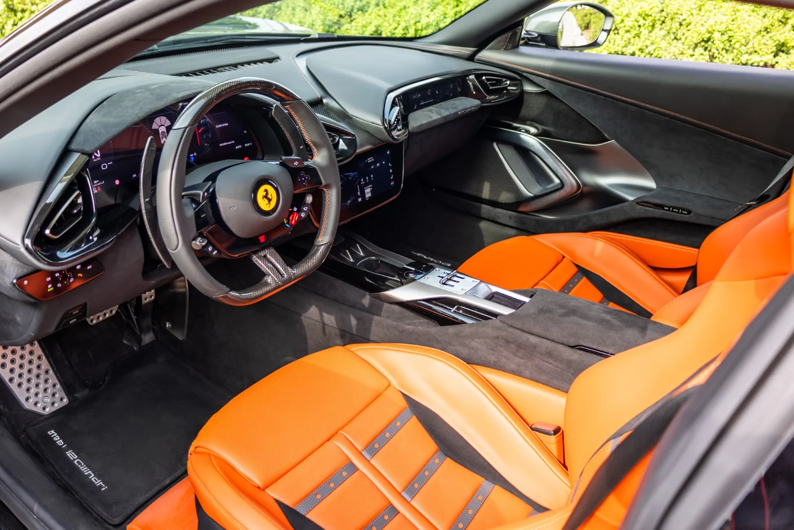 Ferrari 12Cilindri
