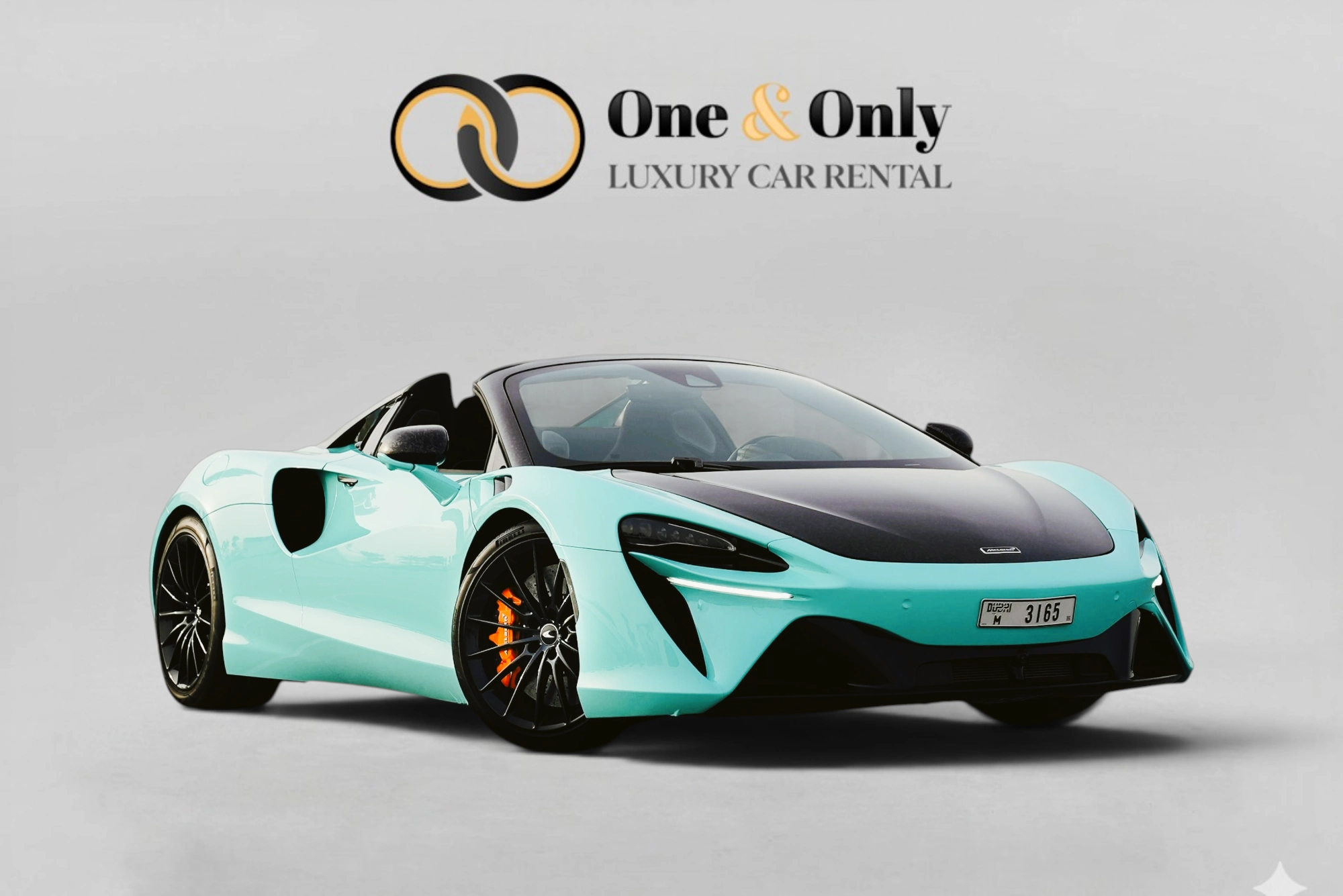 McLaren Artura Spider