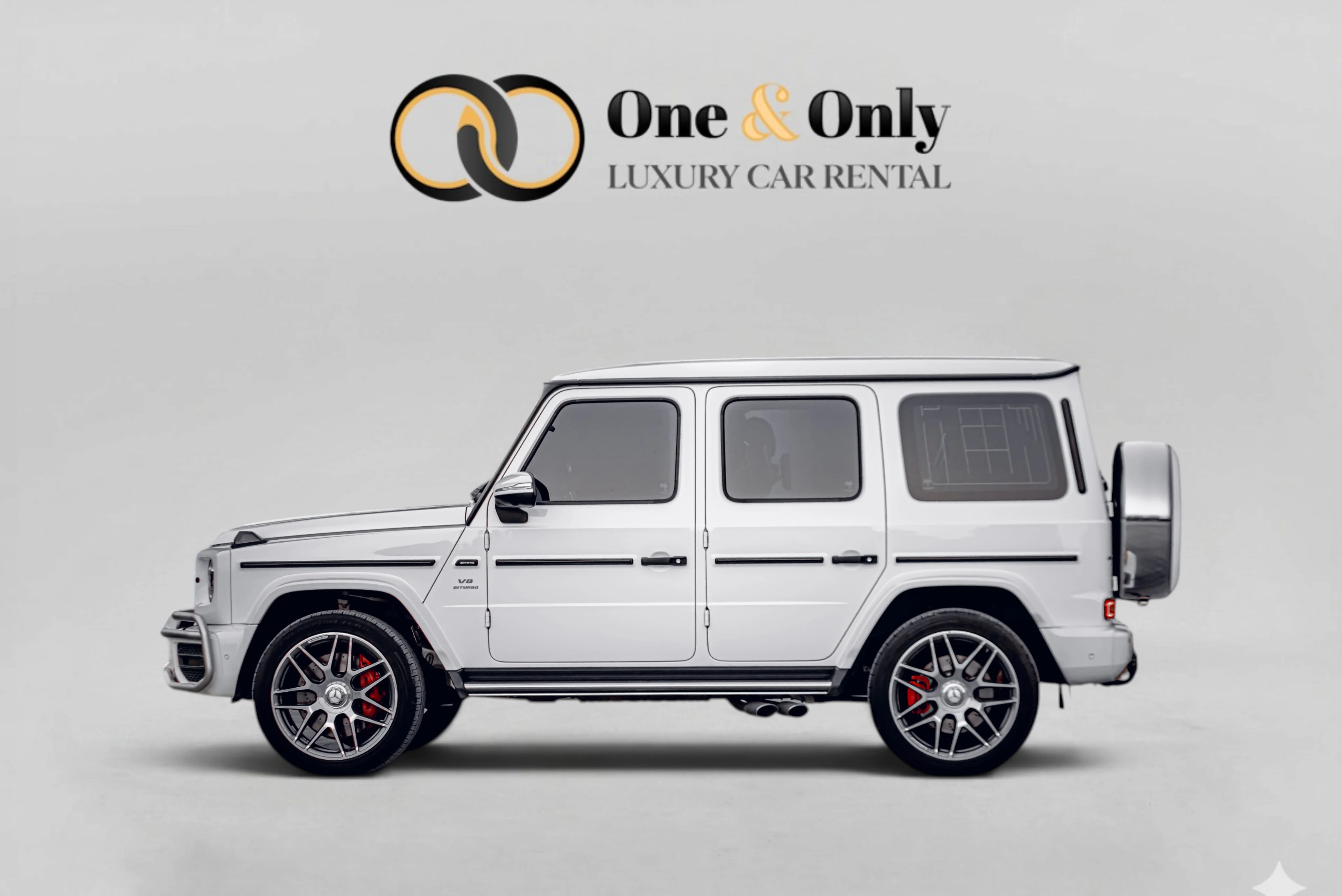 Mercedes AMG G63