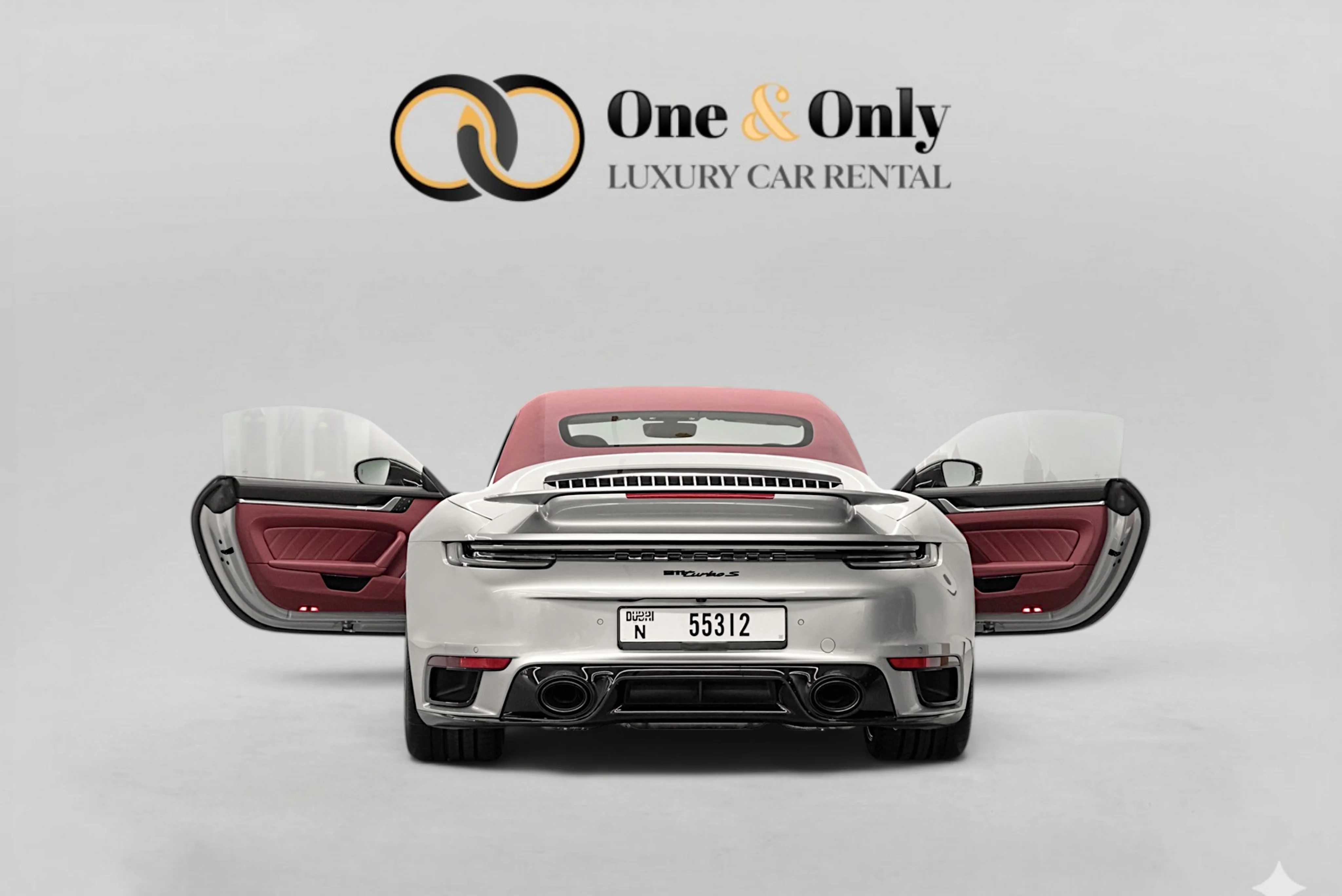 بورش 911 توربو إس