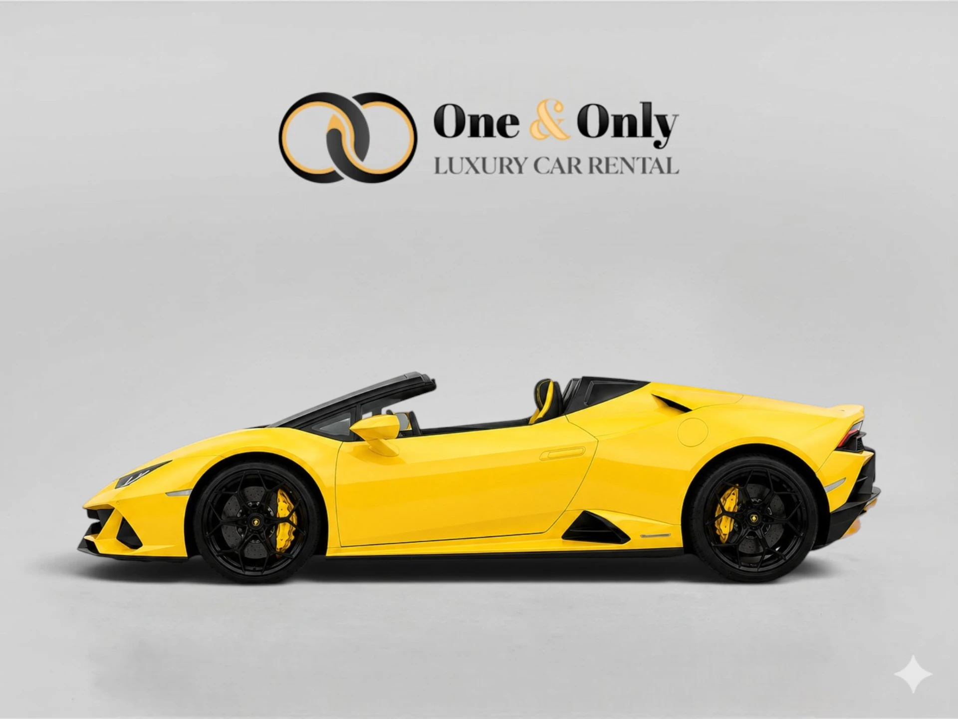 Lamborghini Evo Spider