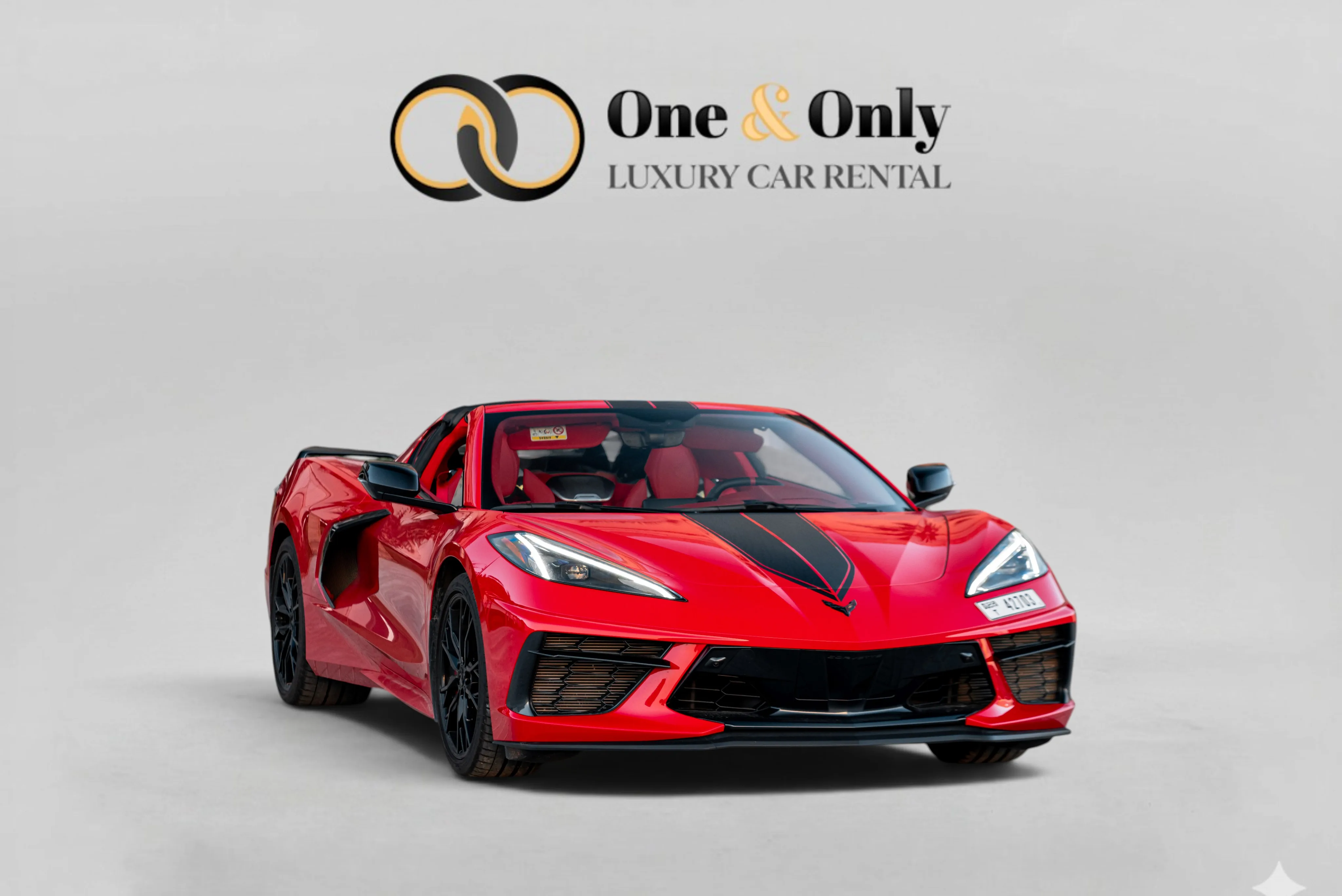 كورفيت ستينغراي سي 8