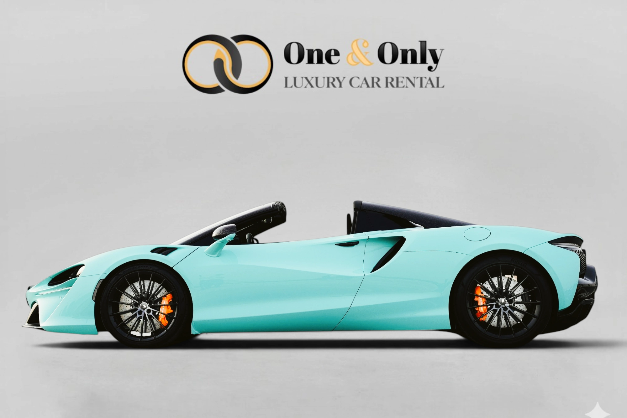 McLaren Artura Spider