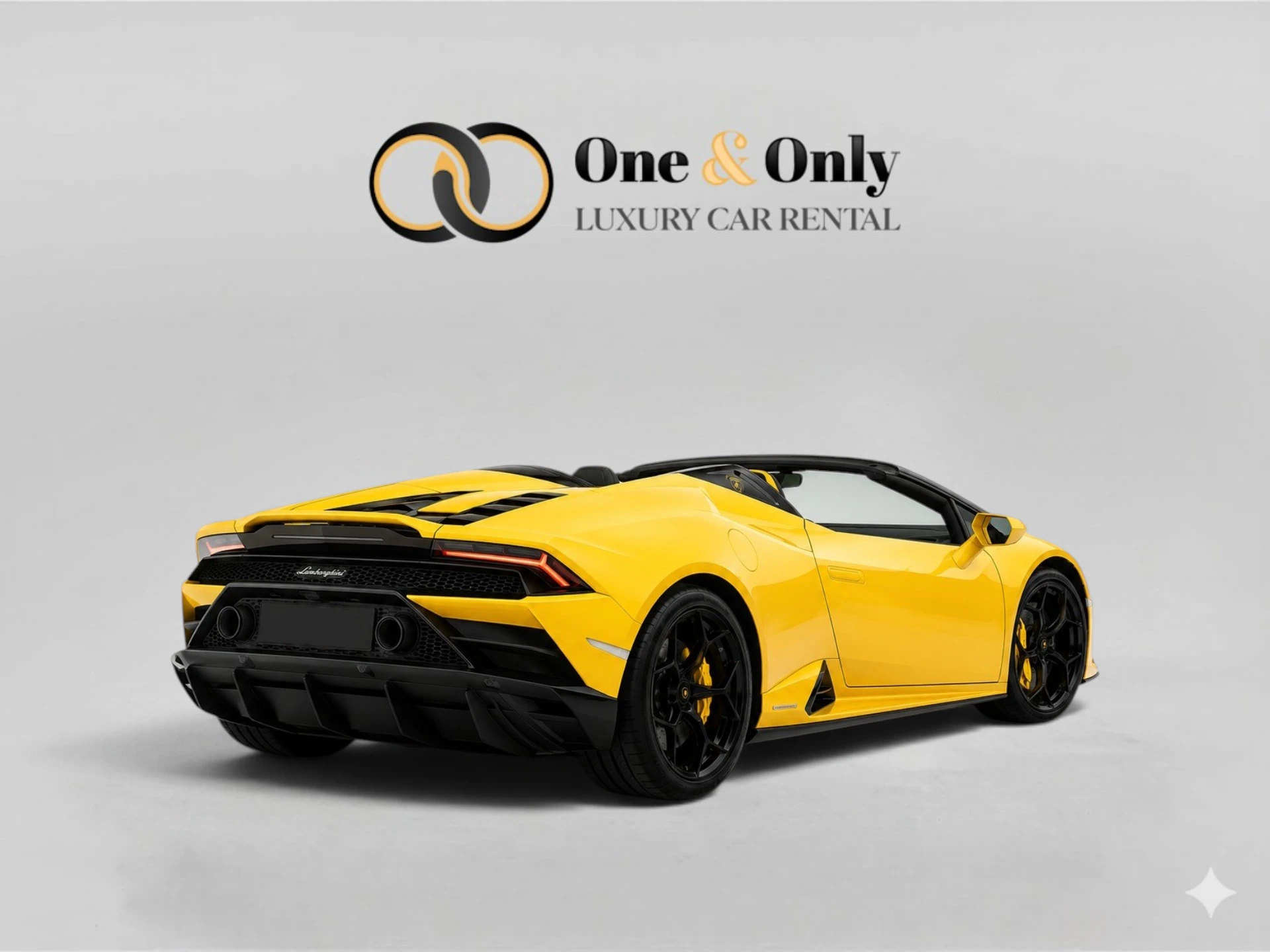 Lamborghini Evo Spider