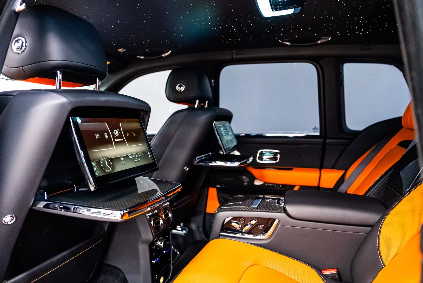 Rolls Royce Cullinan