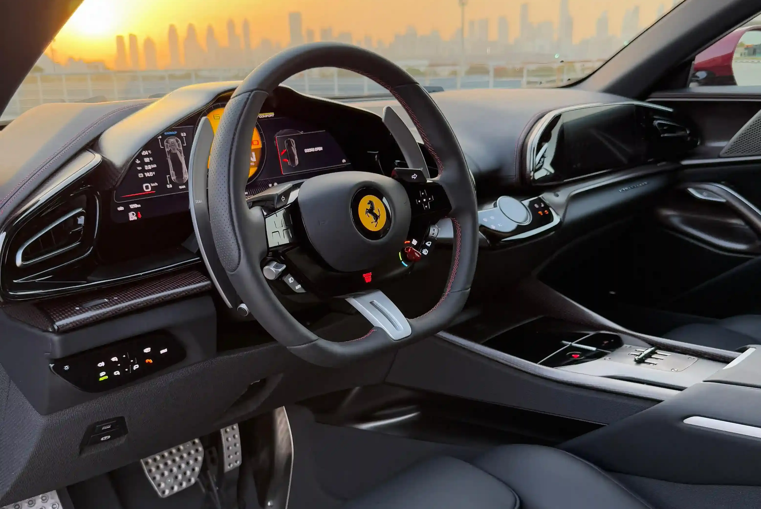 Ferrari Purosangue