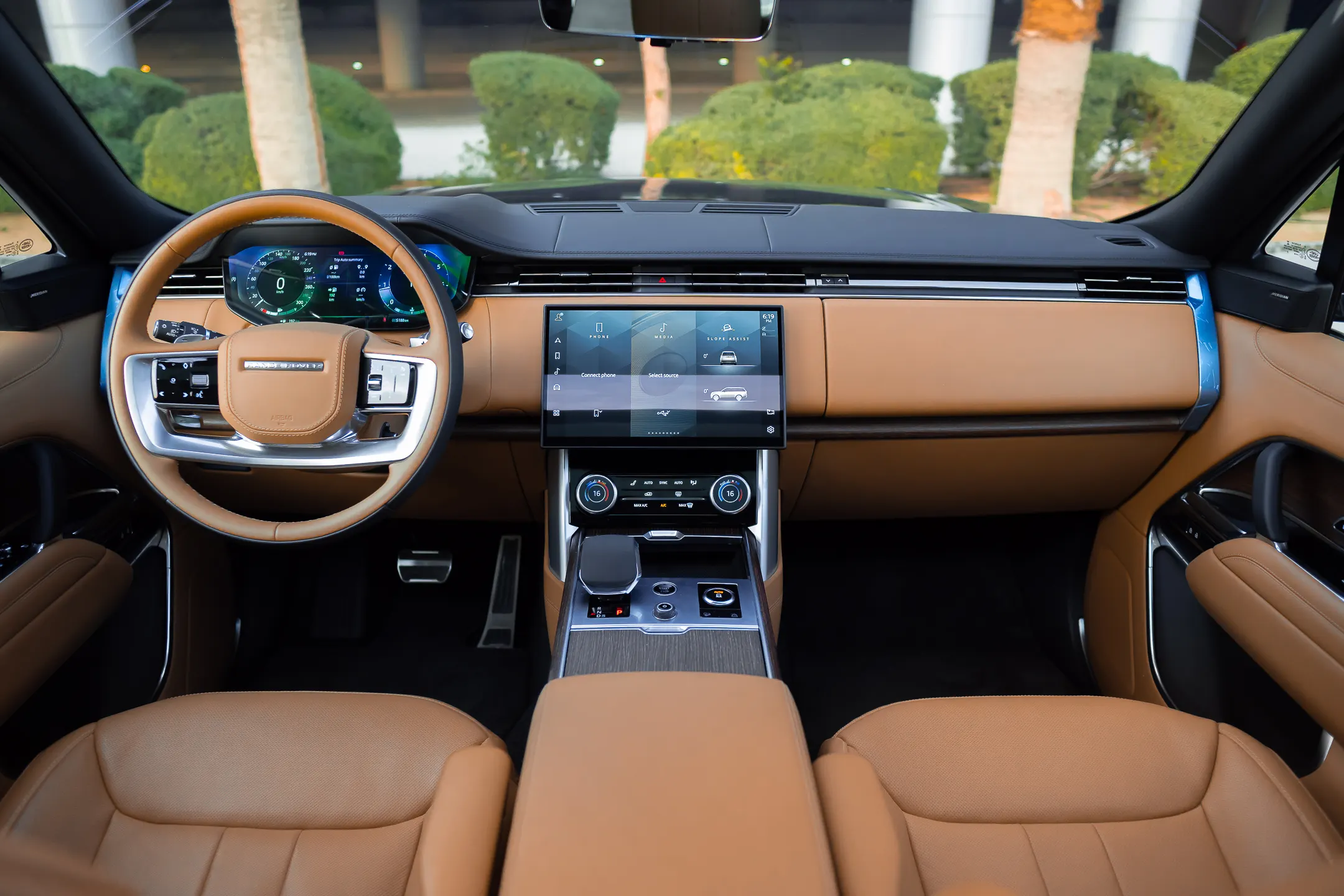Range Rover Vogue