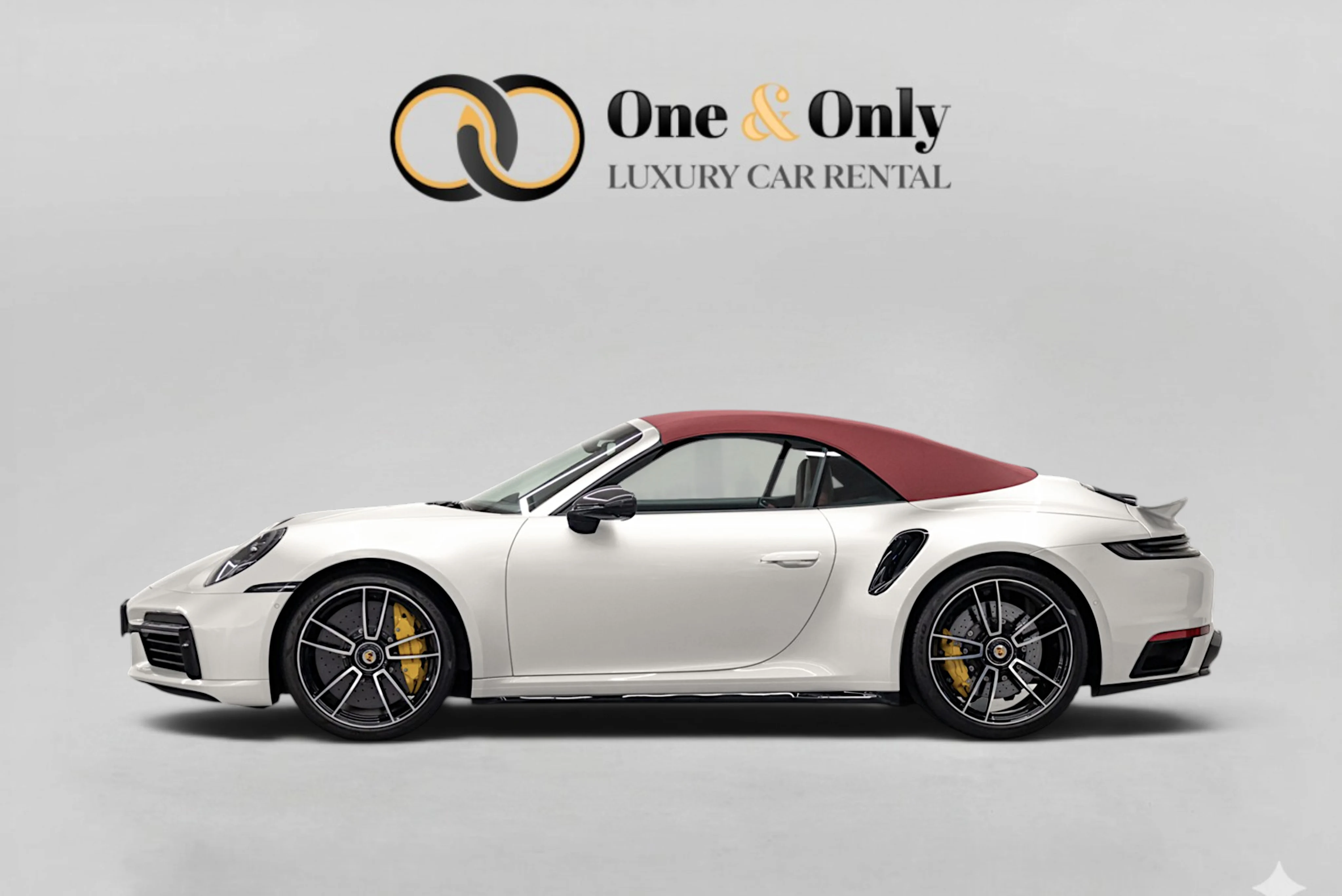 بورش 911 توربو إس