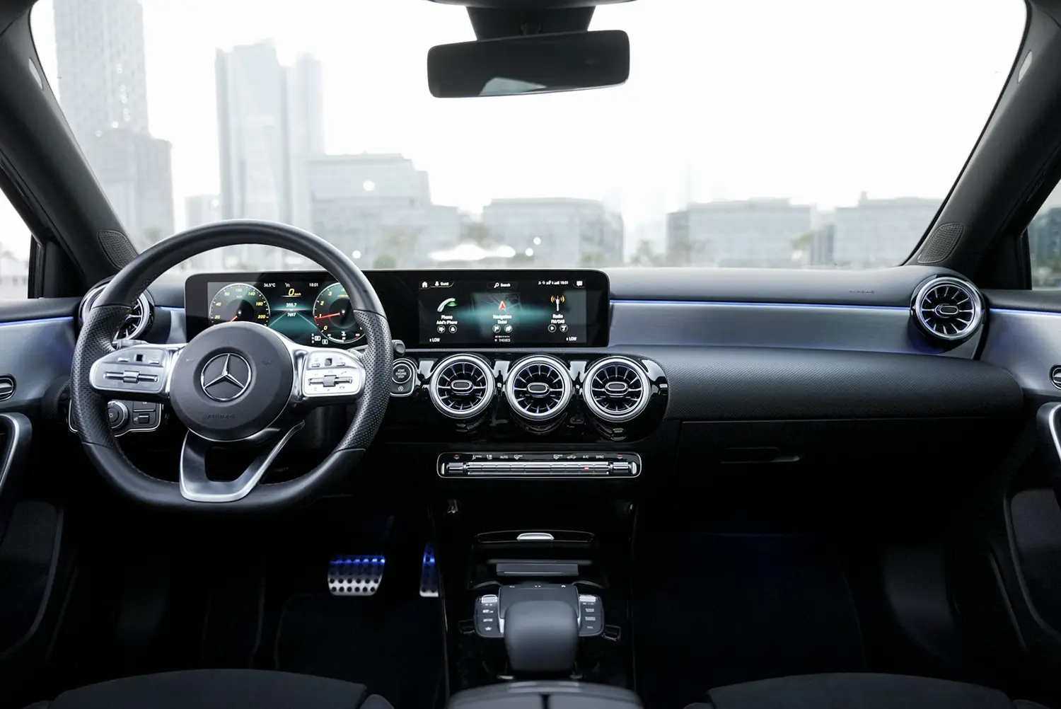 Mercedes A200