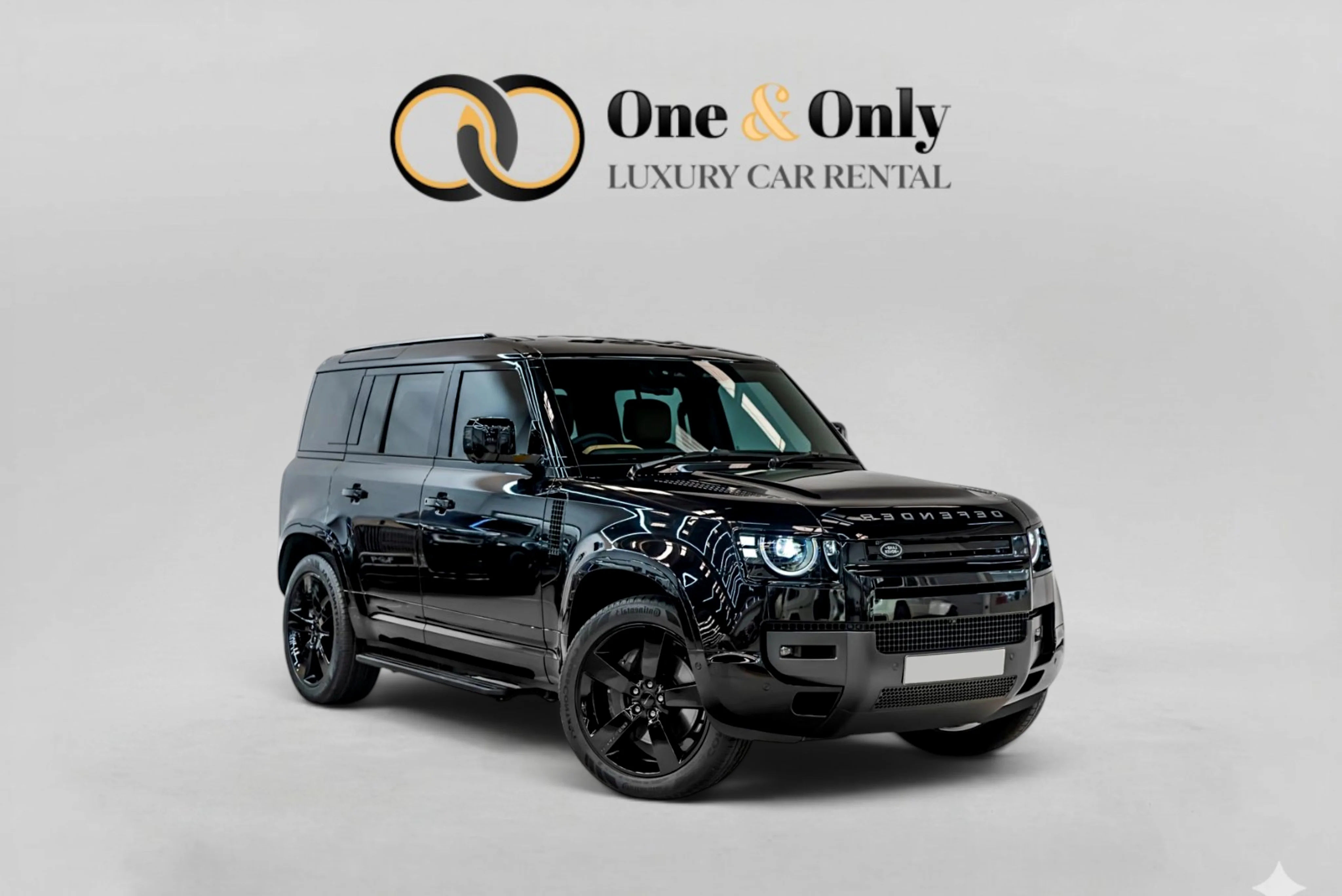 Range Rover Defender