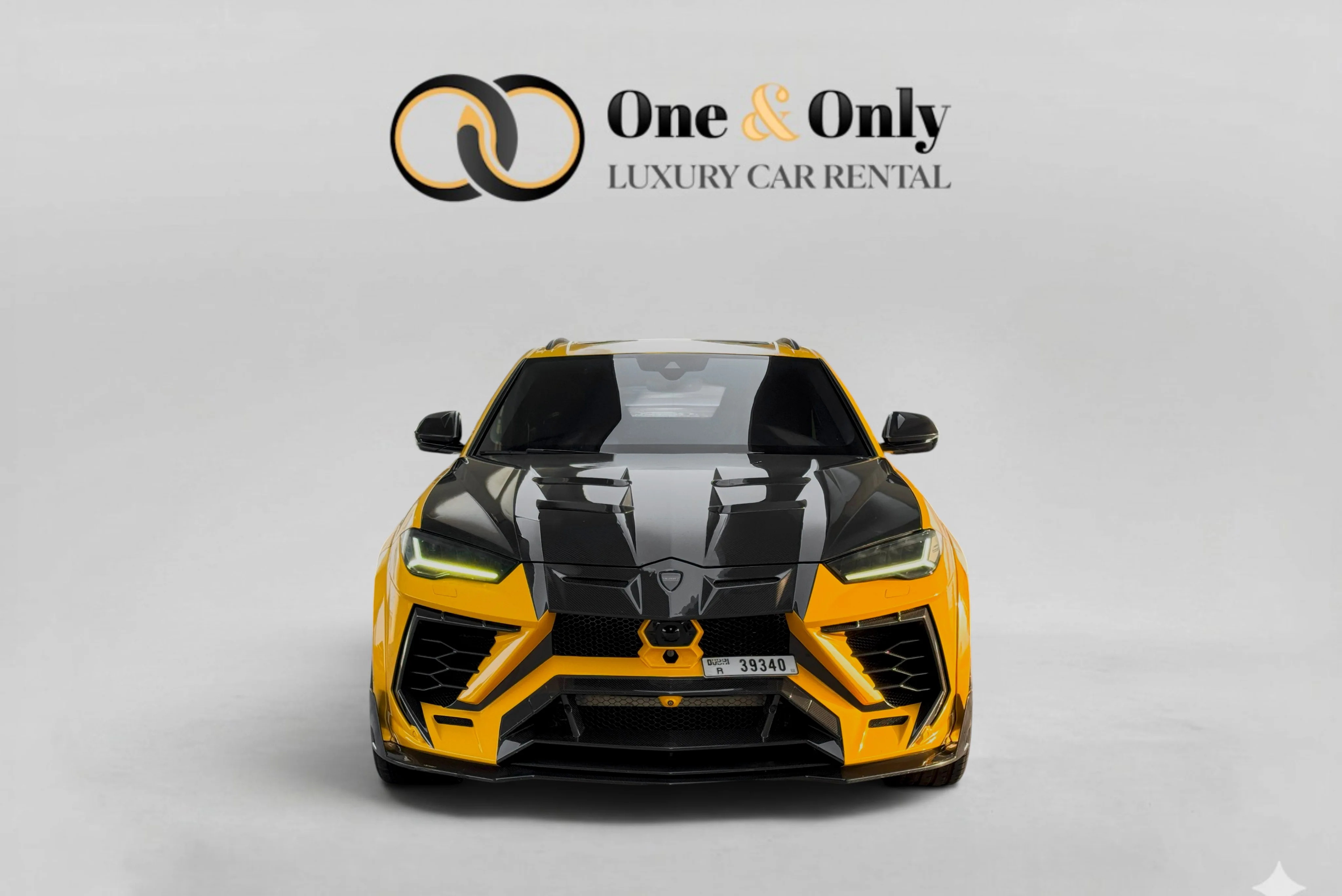 Urus Mansory Original