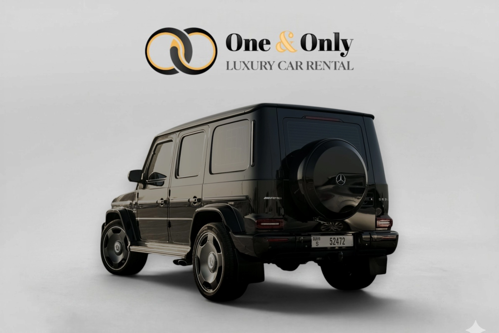 Mercedes AMG G63