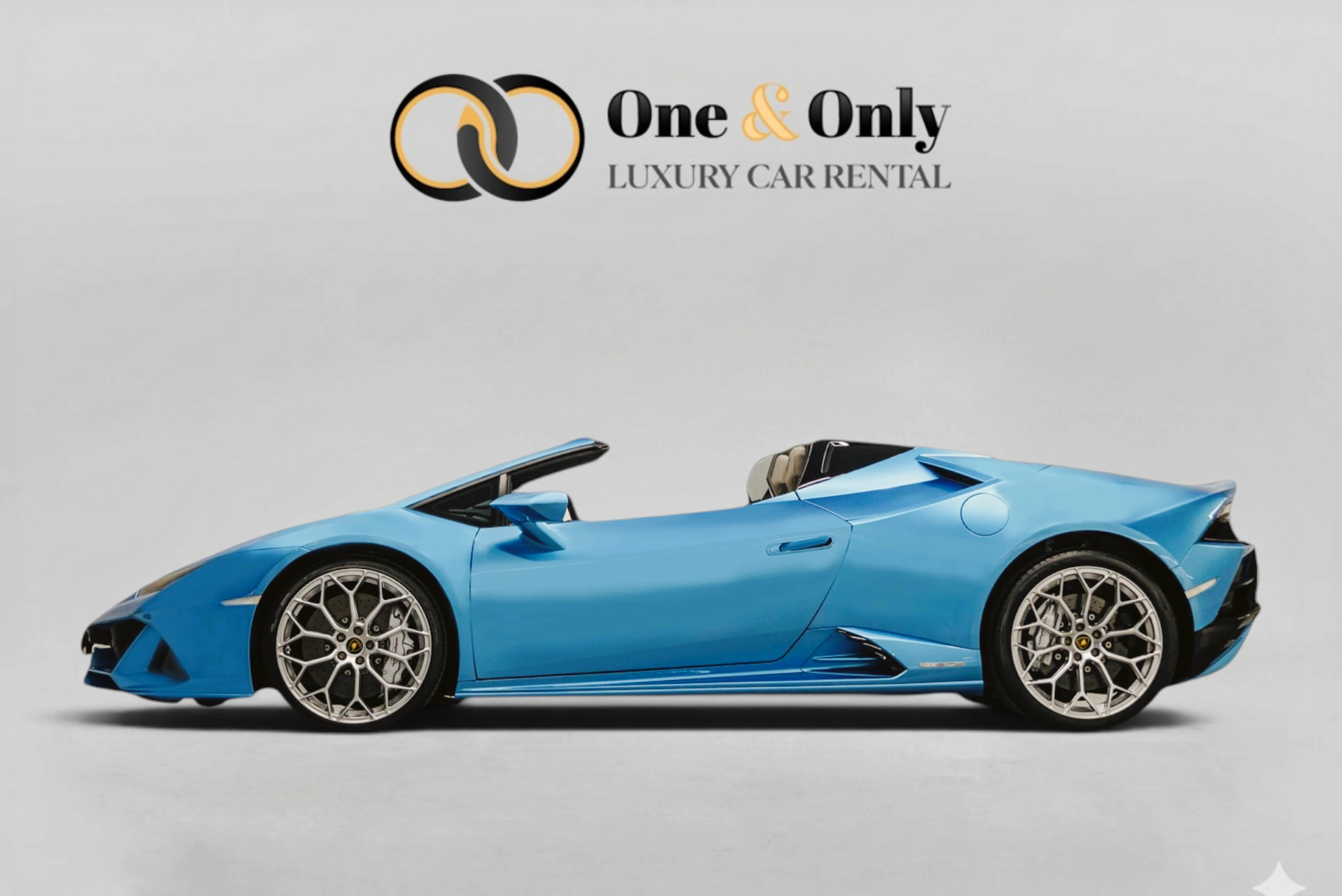 Lamborghini Evo Spider