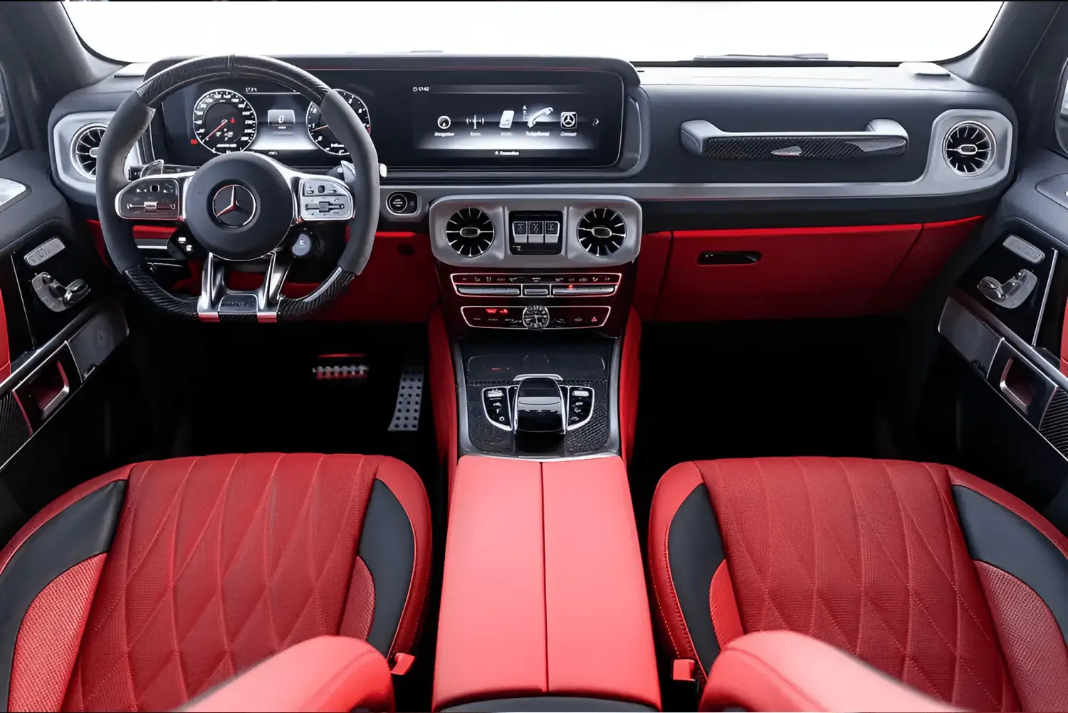 Mercedes AMG G63