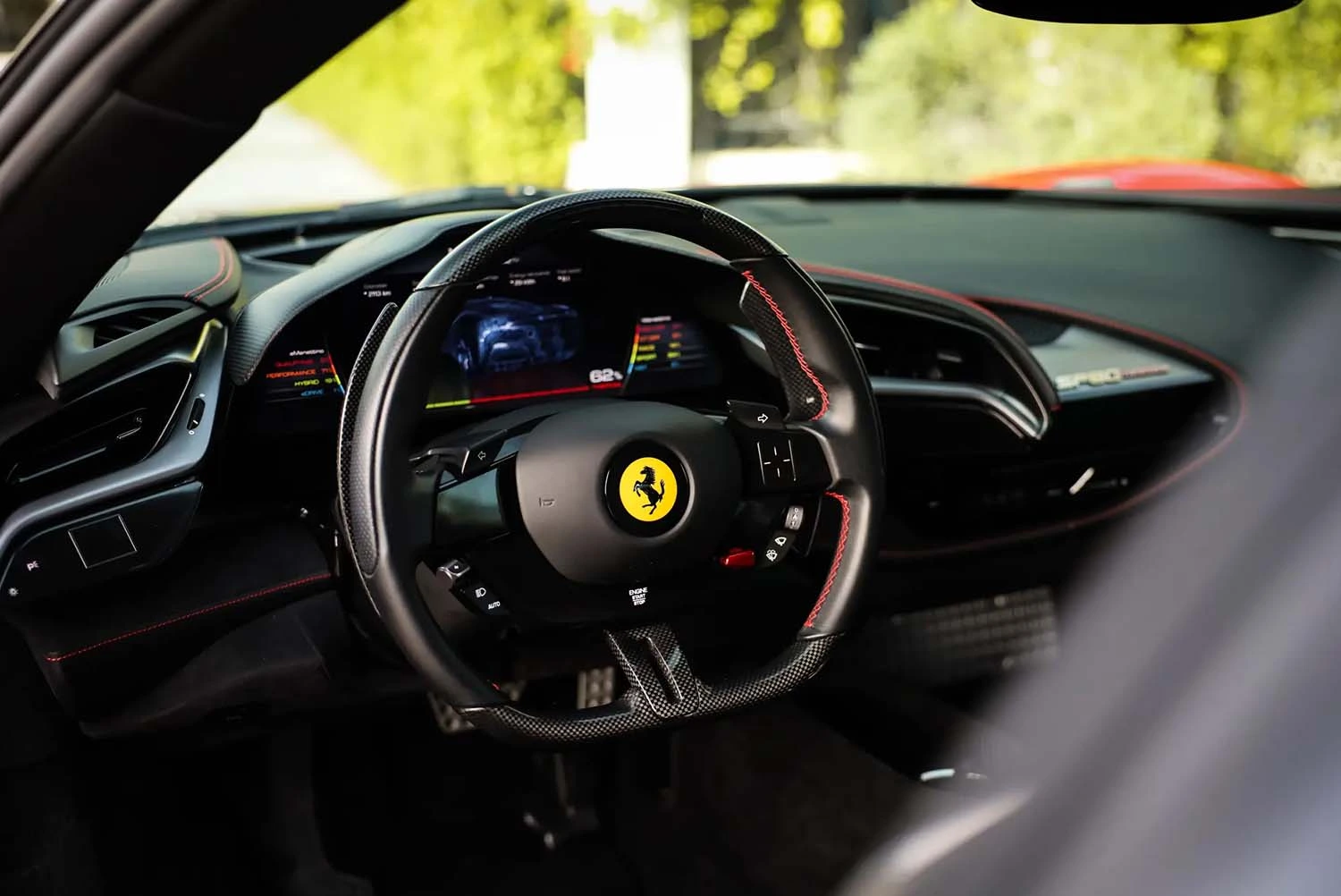 Ferrari SF90
