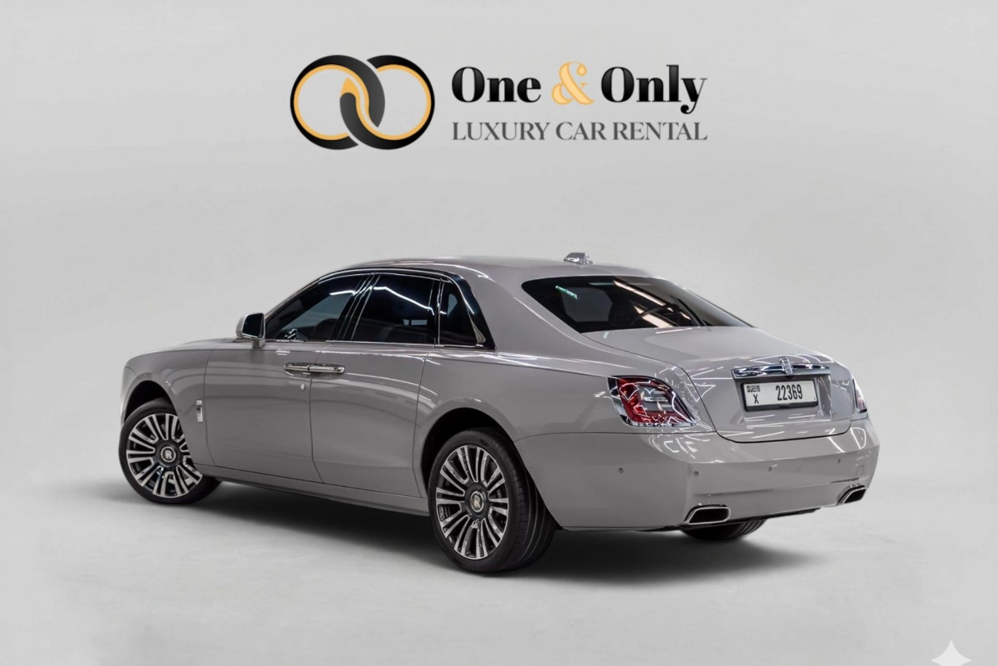 Rolls Royce Ghost Rent Dubai