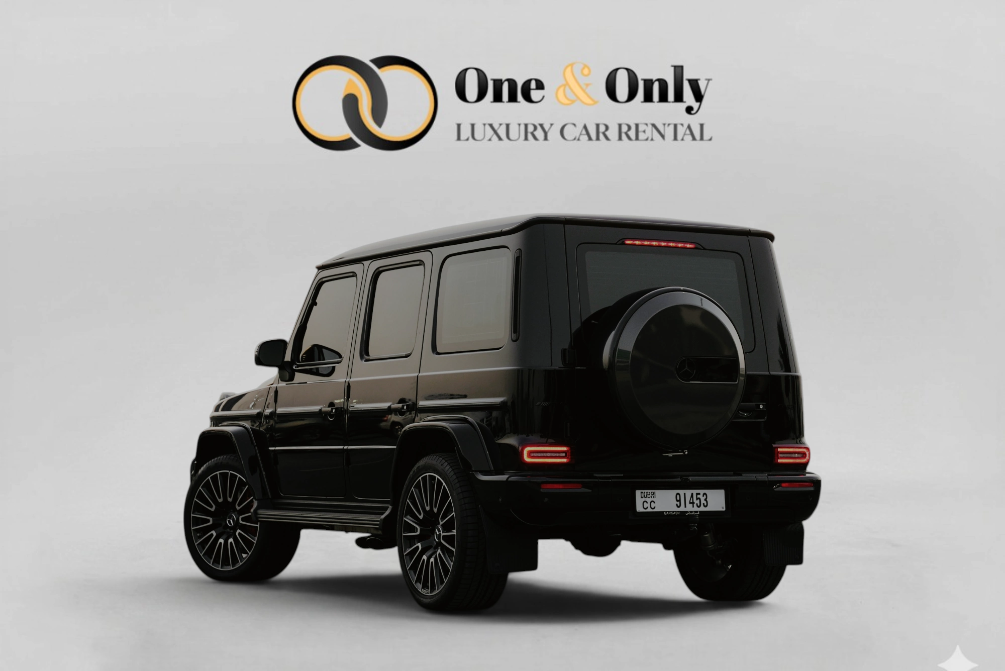 Mercedes AMG G63