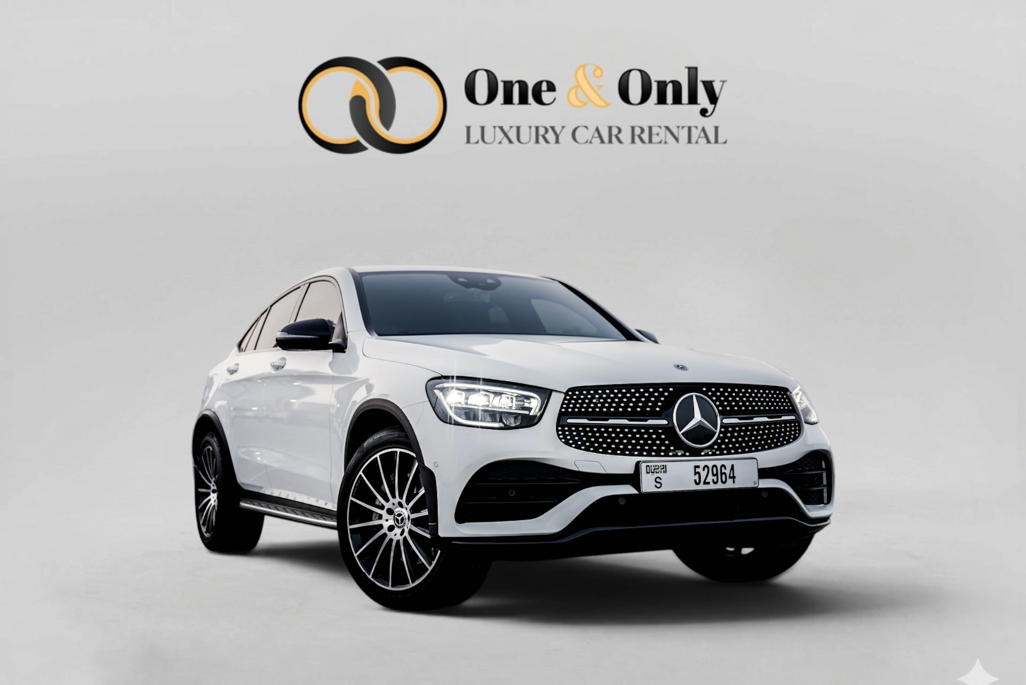 Mercedes GLC 200 Coupe