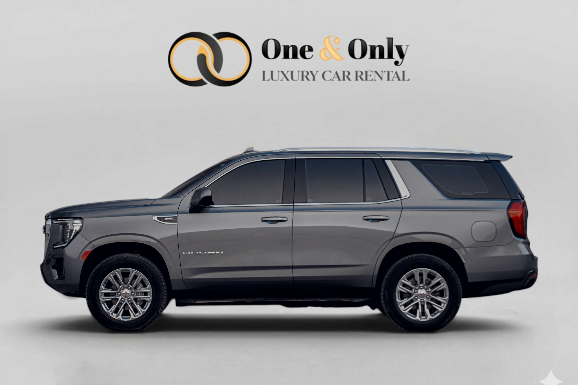 GMC Yukon for Rent in Dubai