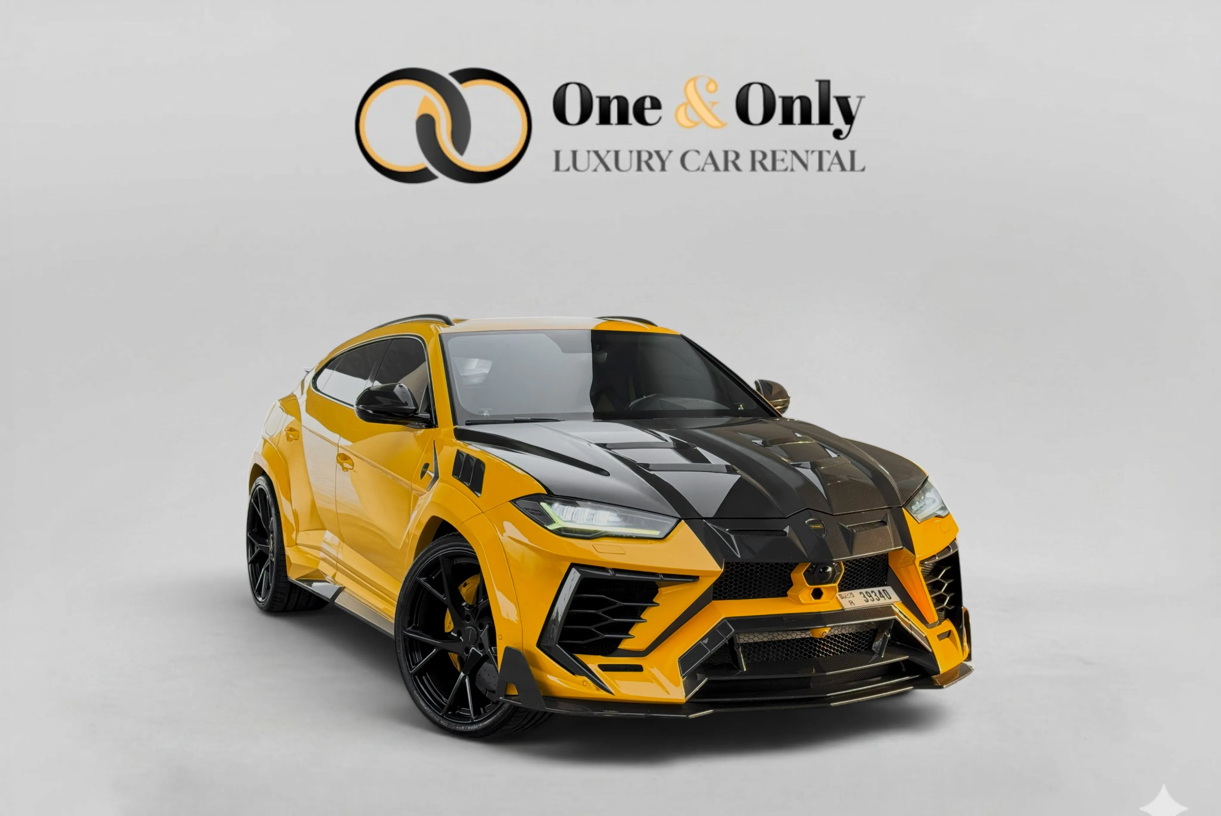 Urus Mansory Original