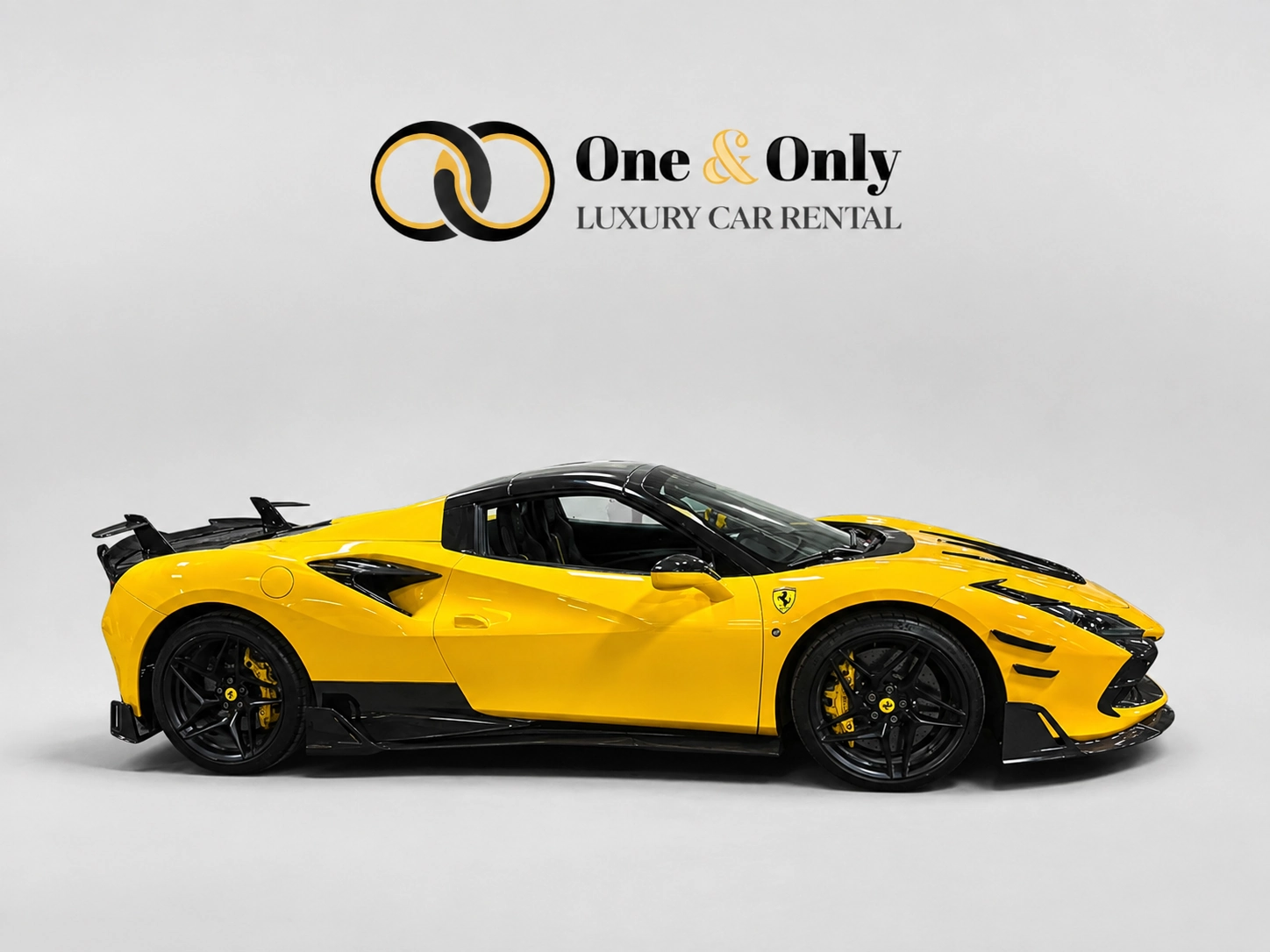 فيراري إف 8 سبايدر Mansory