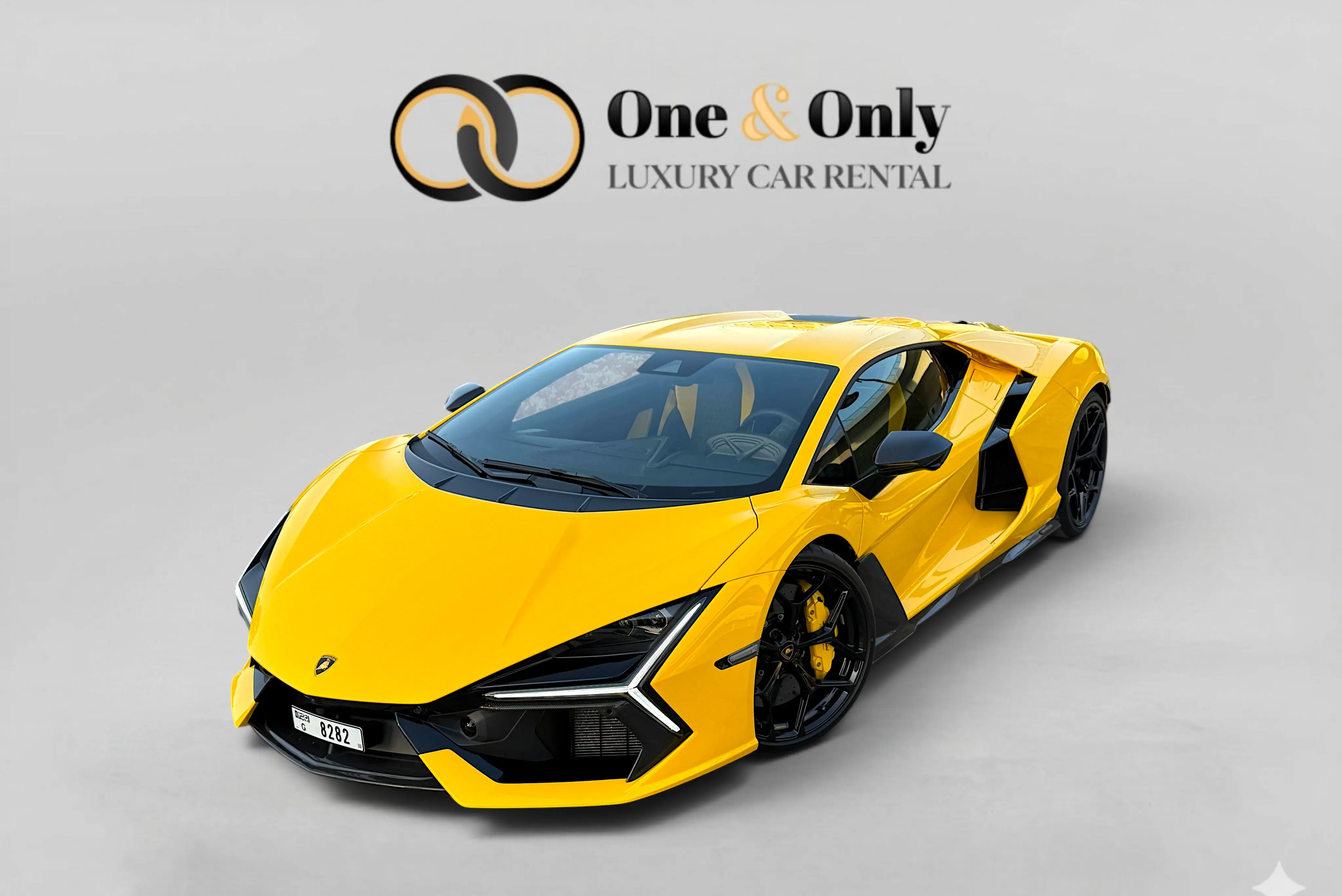 Lamborghini Revuelto