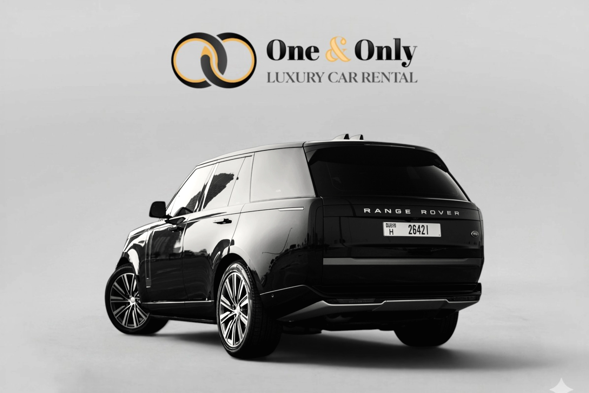 Range Rover Vogue