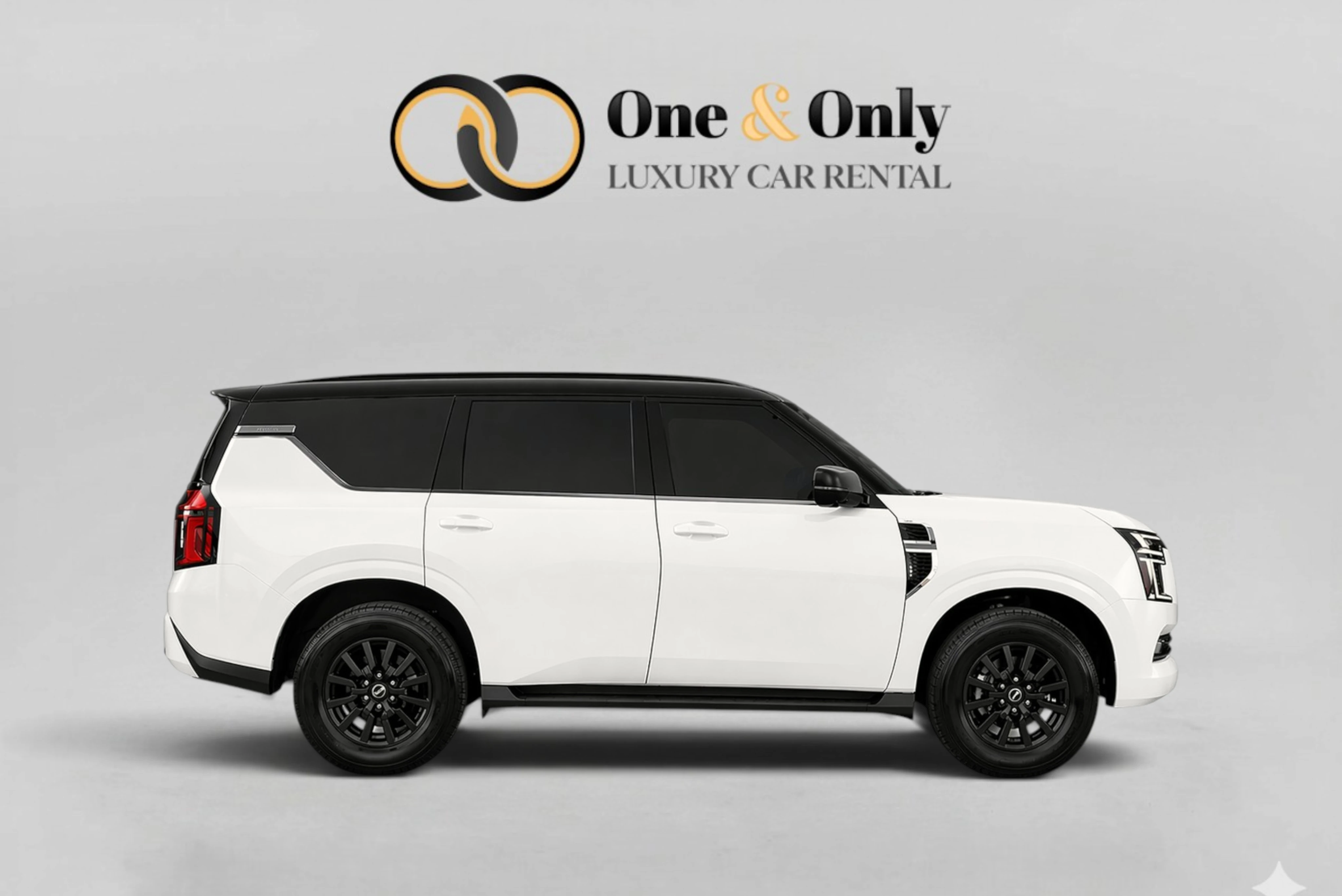 nissan patrol platinum rental in dubai