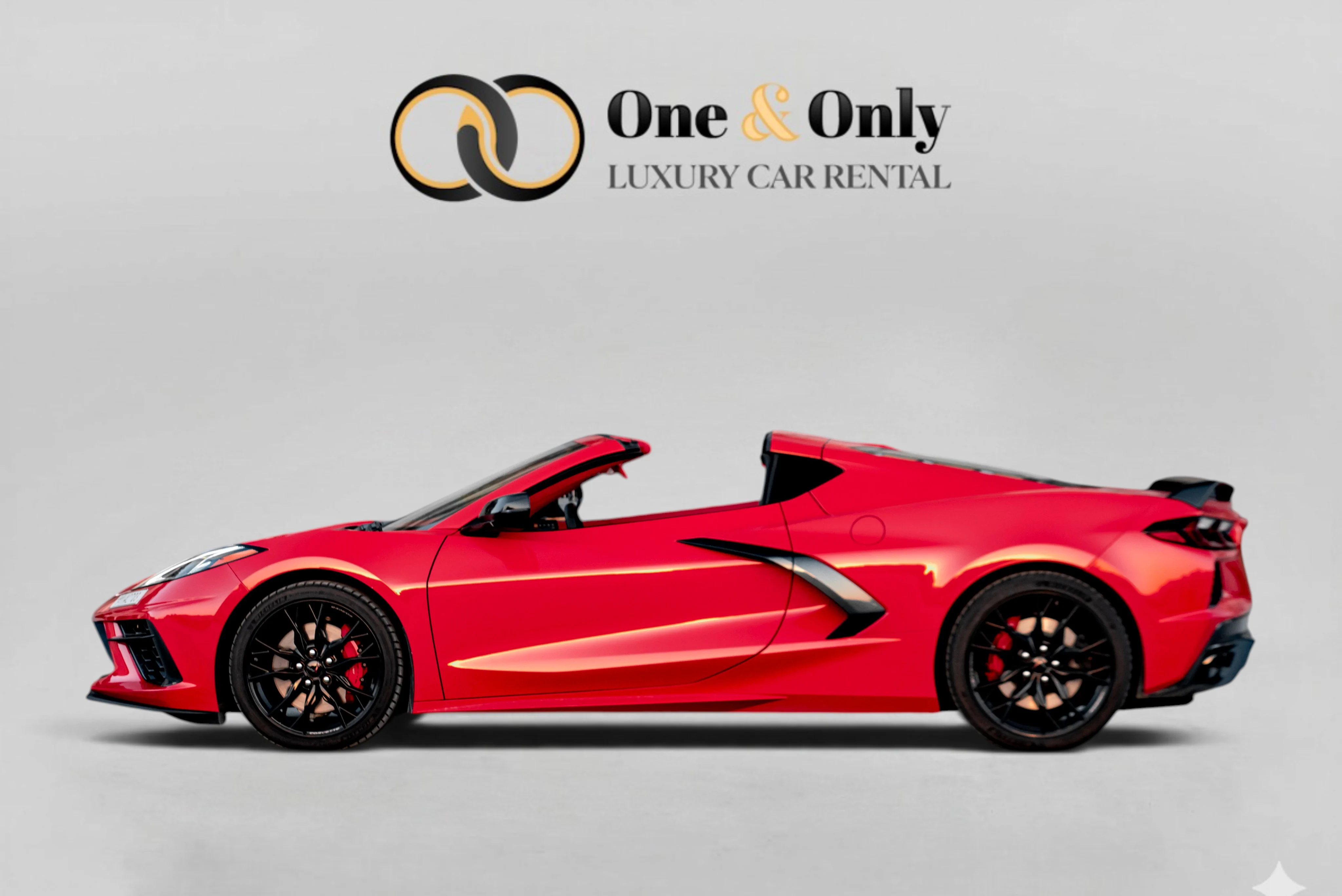 Corvette Stingray C8