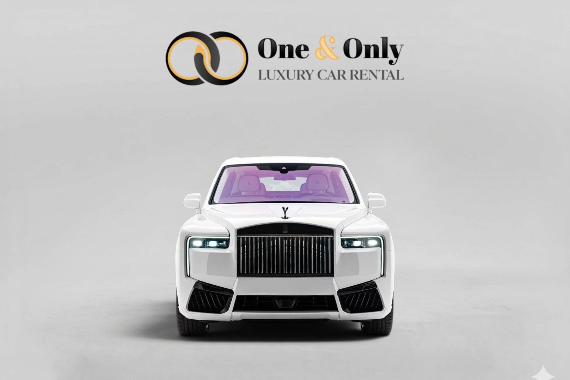 Rolls Royce Cullinan 2025