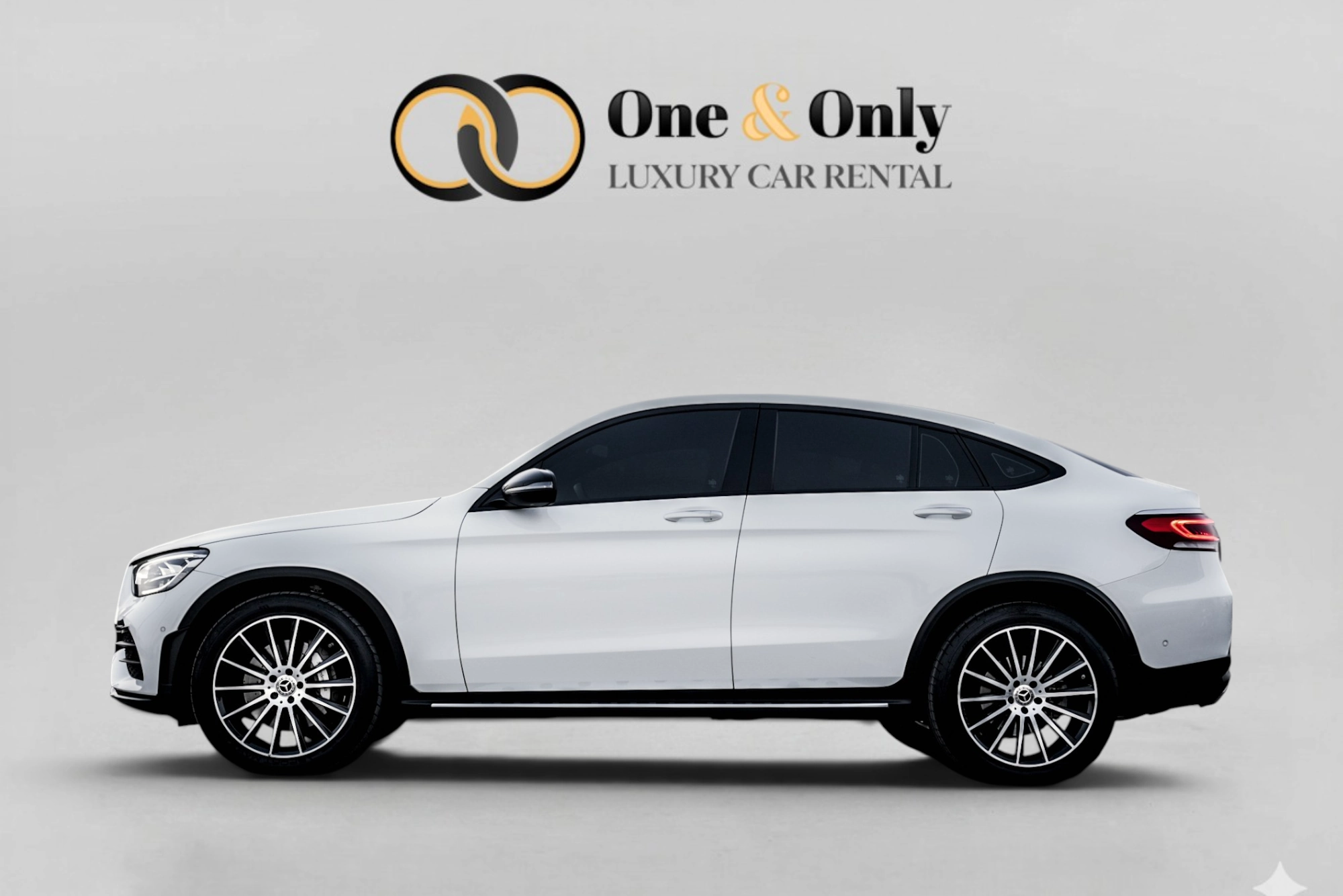 Mercedes GLC 200 Coupe