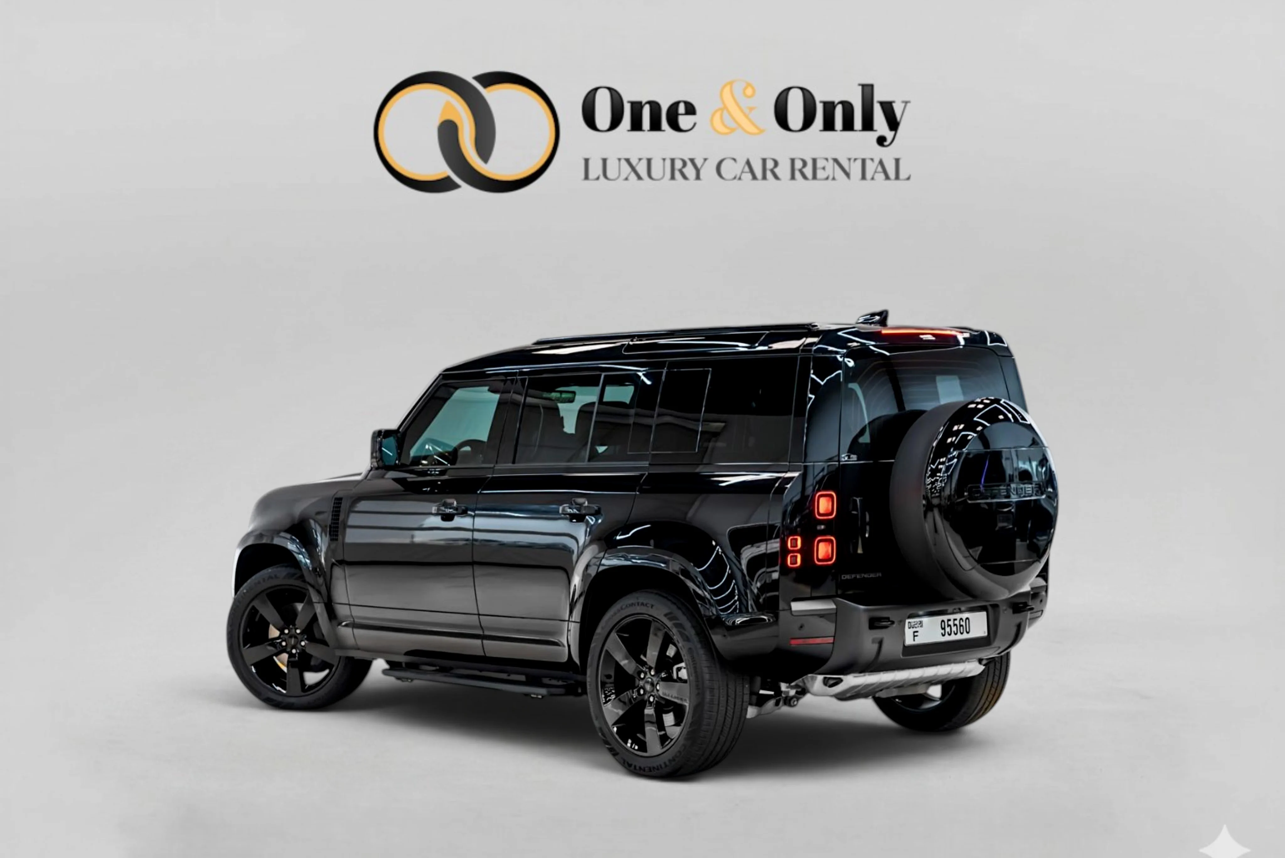 Range Rover Defender