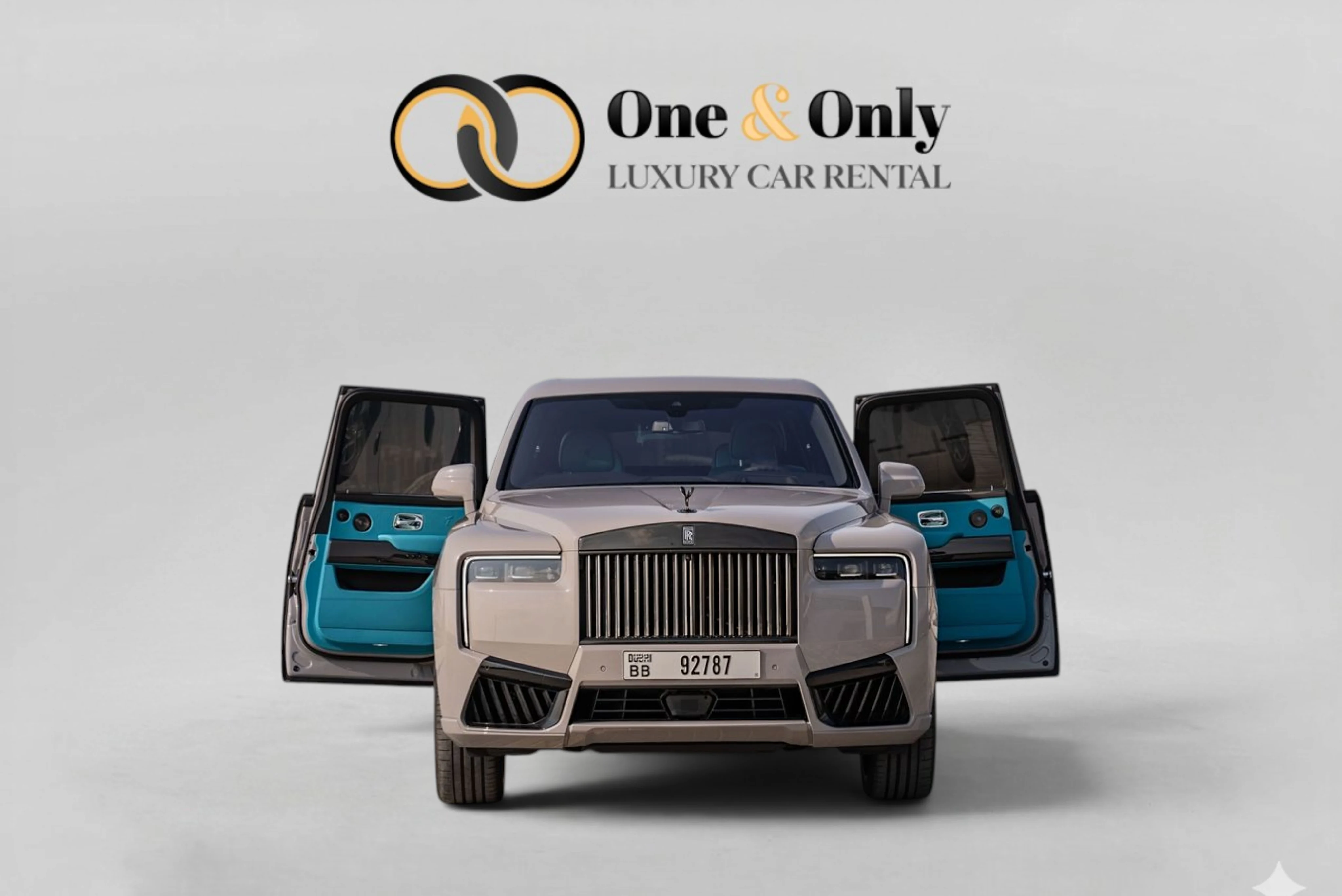 Rolls Royce Cullinan 2025