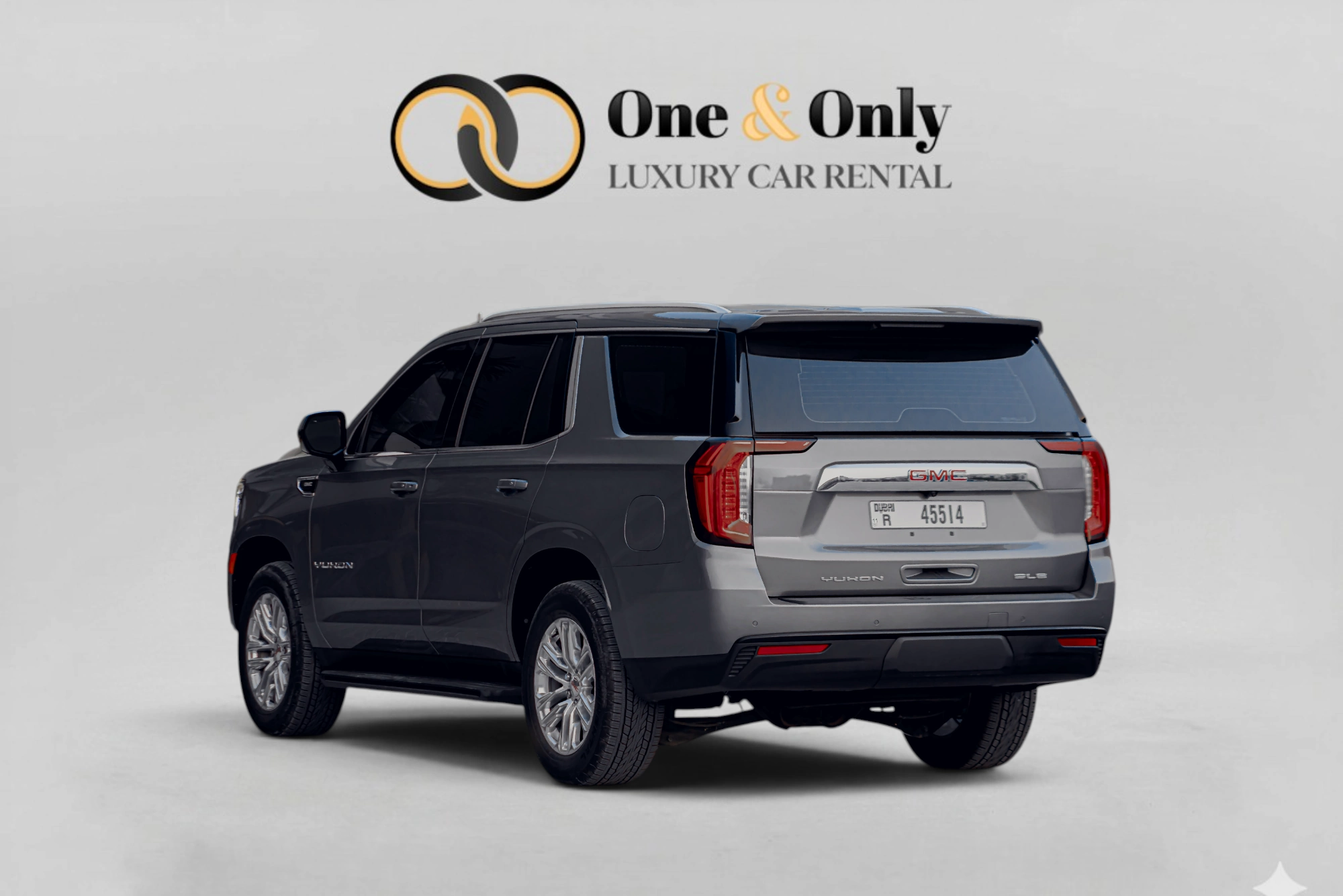 GMC Yukon for Rent in Dubai