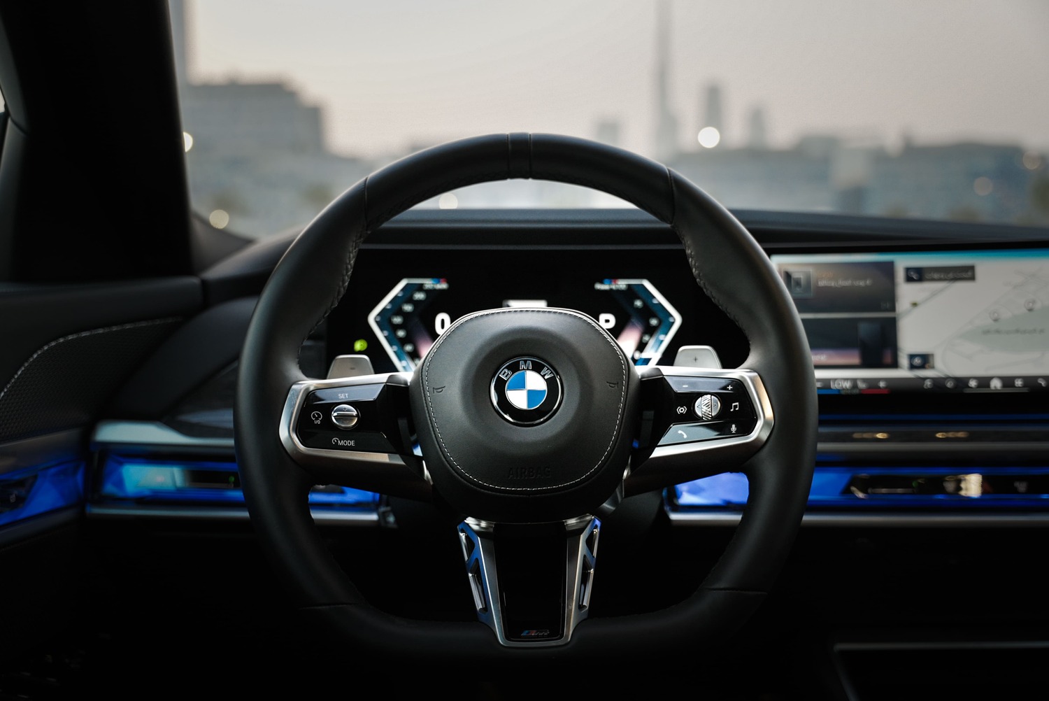 BMW rental Dubai | One and Only Cars Rental