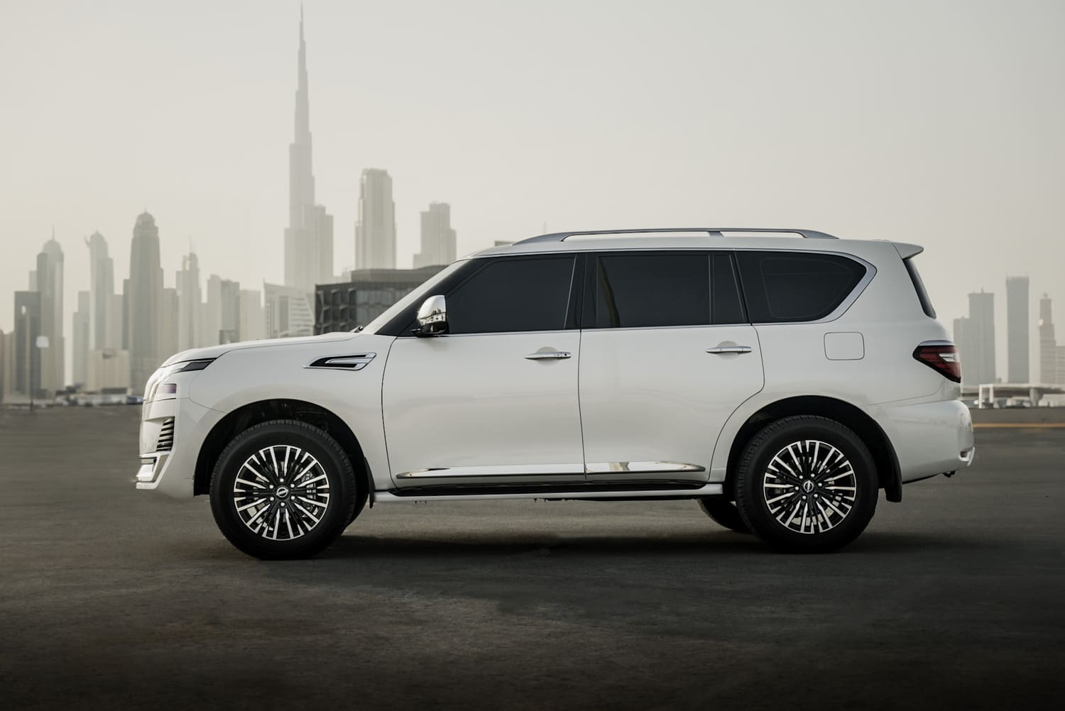 Nissan patrol for rent | One and Only Cars Rental