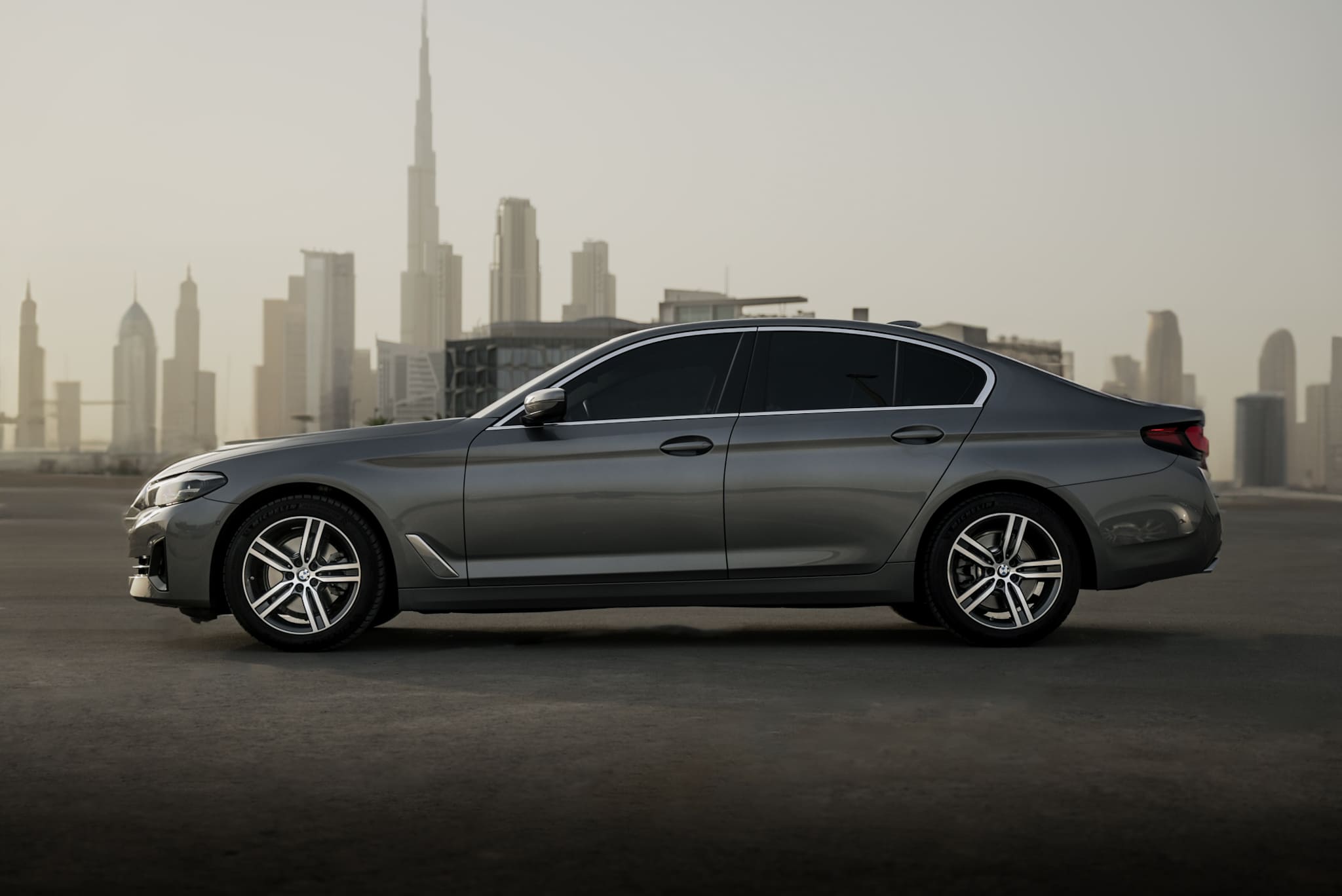 BMW rental Dubai | One and Only Cars Rental