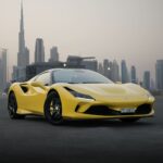 best car rental in Dubai